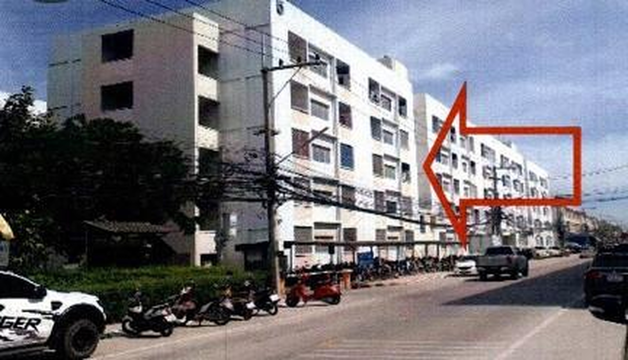 ทรัพย์สถาบันโดย GHB คอนโด เคหะชุมชนคลองหลวง (Khlong Luang Community Housing Project)