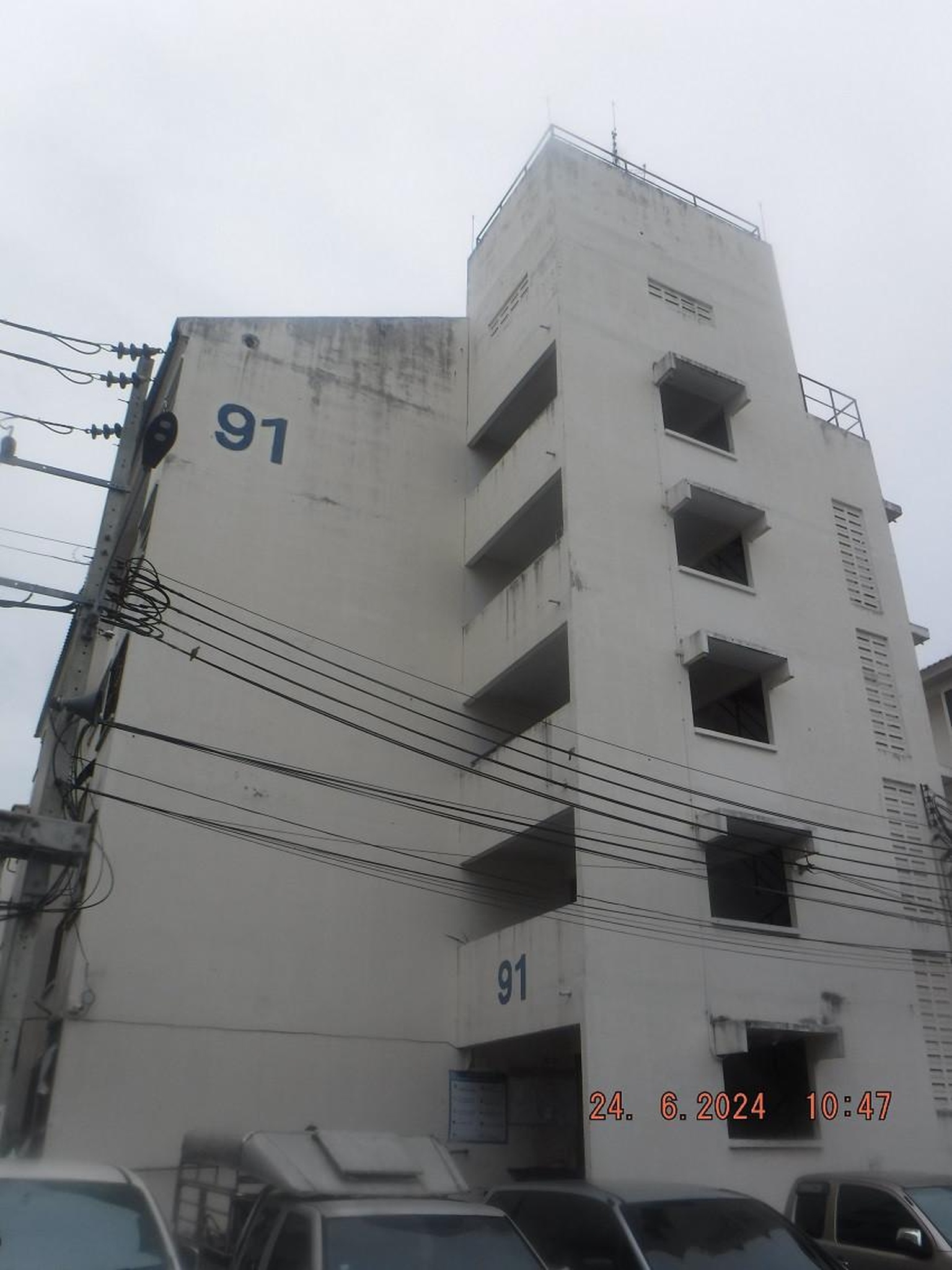 ทรัพย์สถาบันโดย GHB คอนโด บ้านเอื้ออาทร สุวรรณภูมิ 2 (บางนา) (Baan Ua-Athorn Bangna)