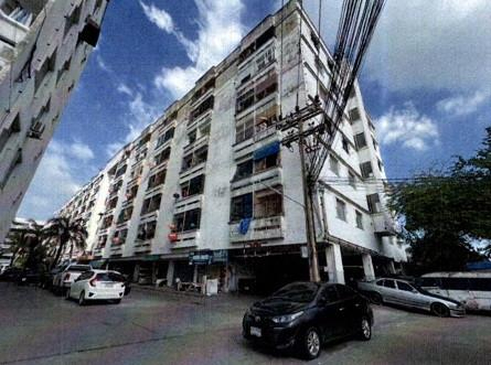 ทรัพย์สถาบันโดย GHB คอนโด กัญญาเฮ้าส์ แมนชั่น 3 (Kanya House Mansion 2)