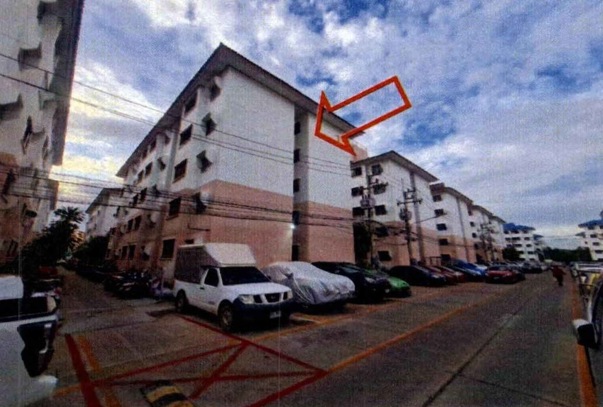 ทรัพย์สถาบันโดย GHB คอนโด บ้านเอื้ออาทร พหลโยธิน กม.44 (Baan Ua-Athorn Phaholyothin Km.44)