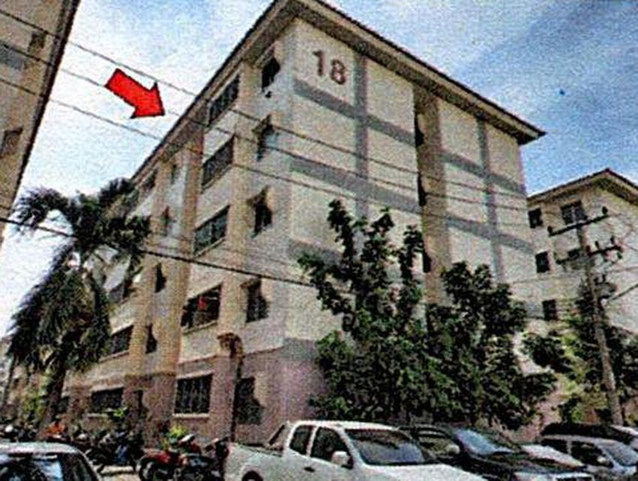 ทรัพย์สถาบันโดย GHB คอนโด บ้านเอื้ออาทร เสมาฟ้าคราม 1 (Baan Ua-Athorn Sema Fa-Cram 1)
