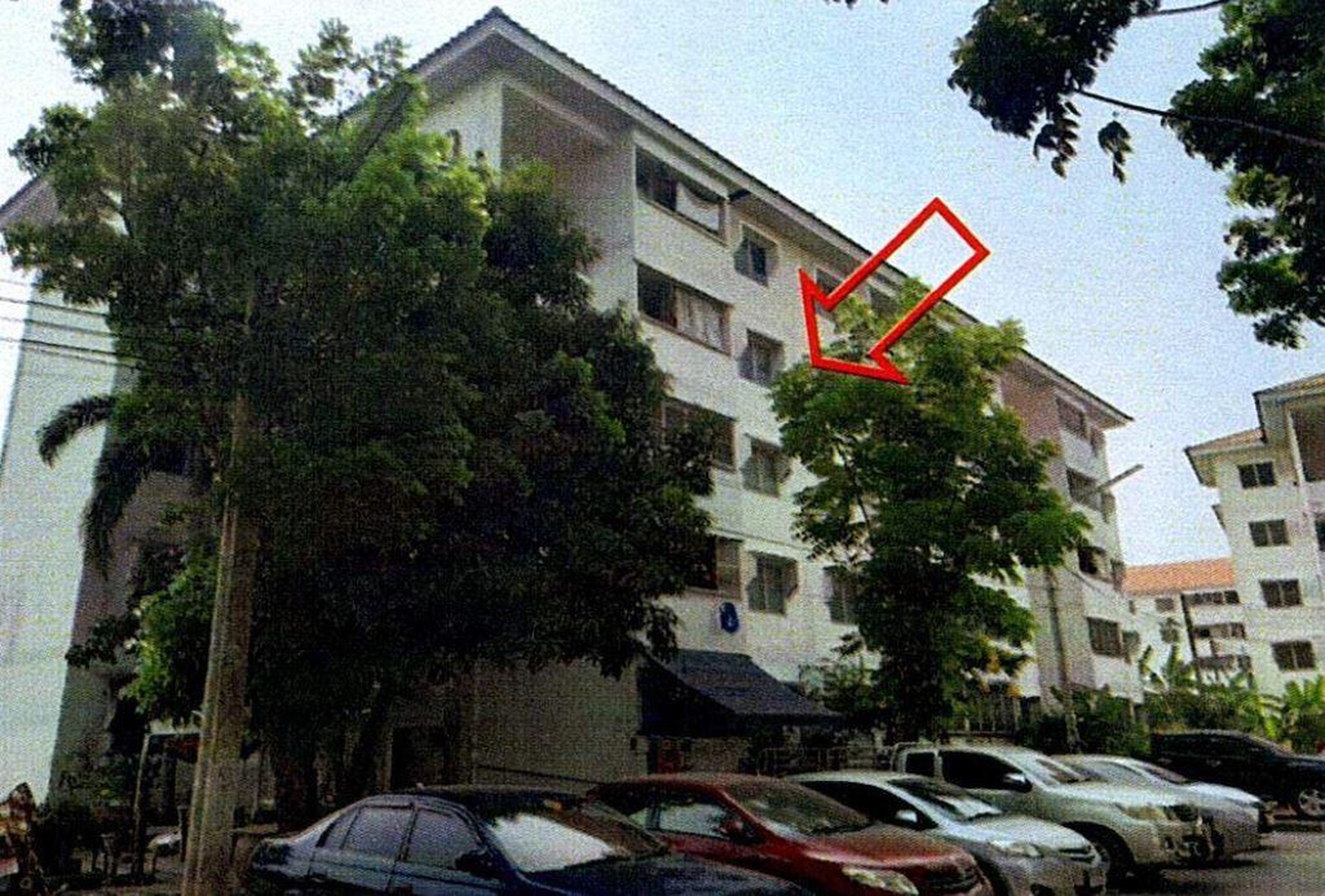 ทรัพย์สถาบันโดย GHB คอนโด บ้านเอื้ออาทร กันตนา (Baan Ua-Athorn Kantana)