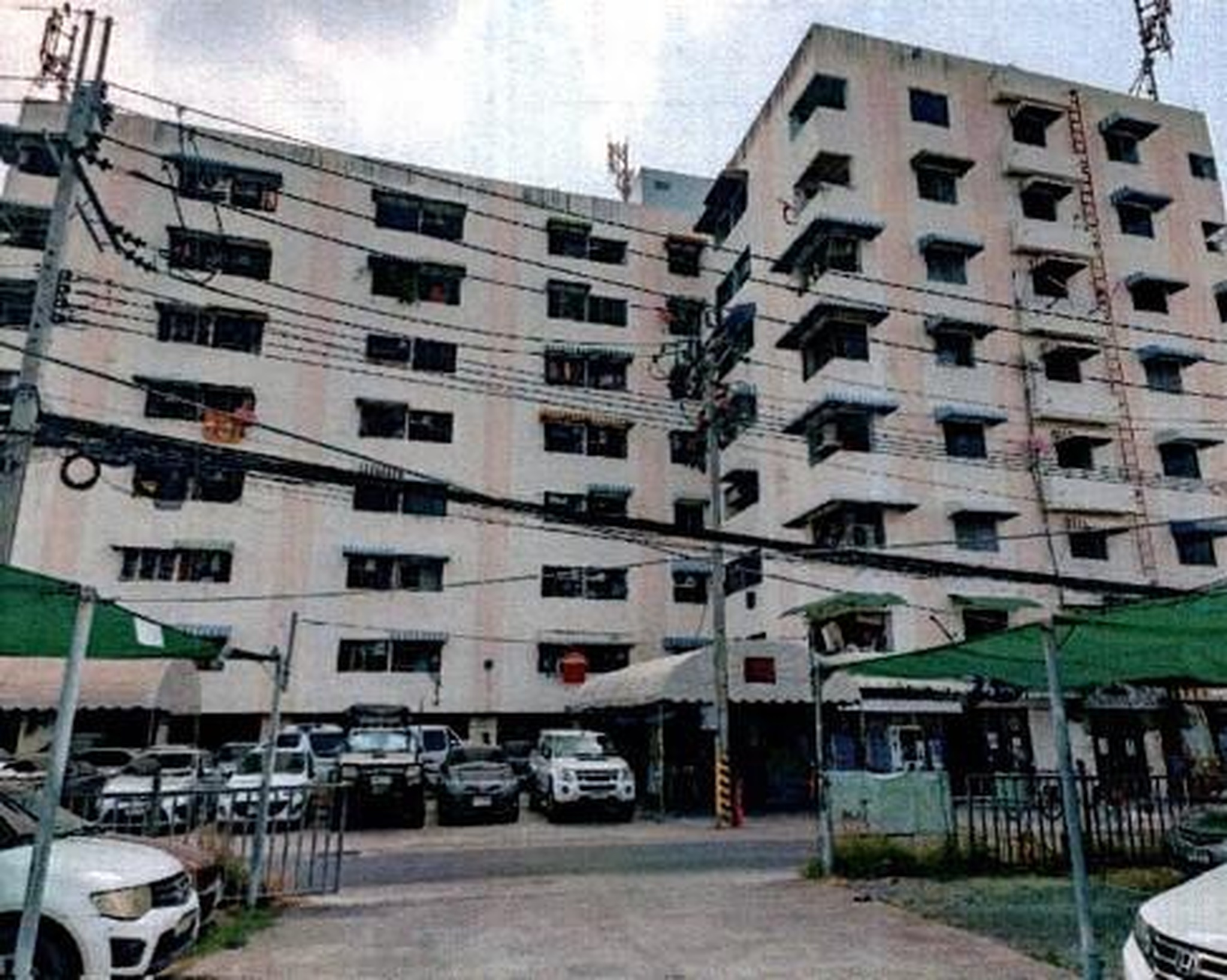 ทรัพย์สถาบันโดย GHB คอนโด ยันฮี คอนโดมิเนียม 2 (Yanhee Condominium 2)