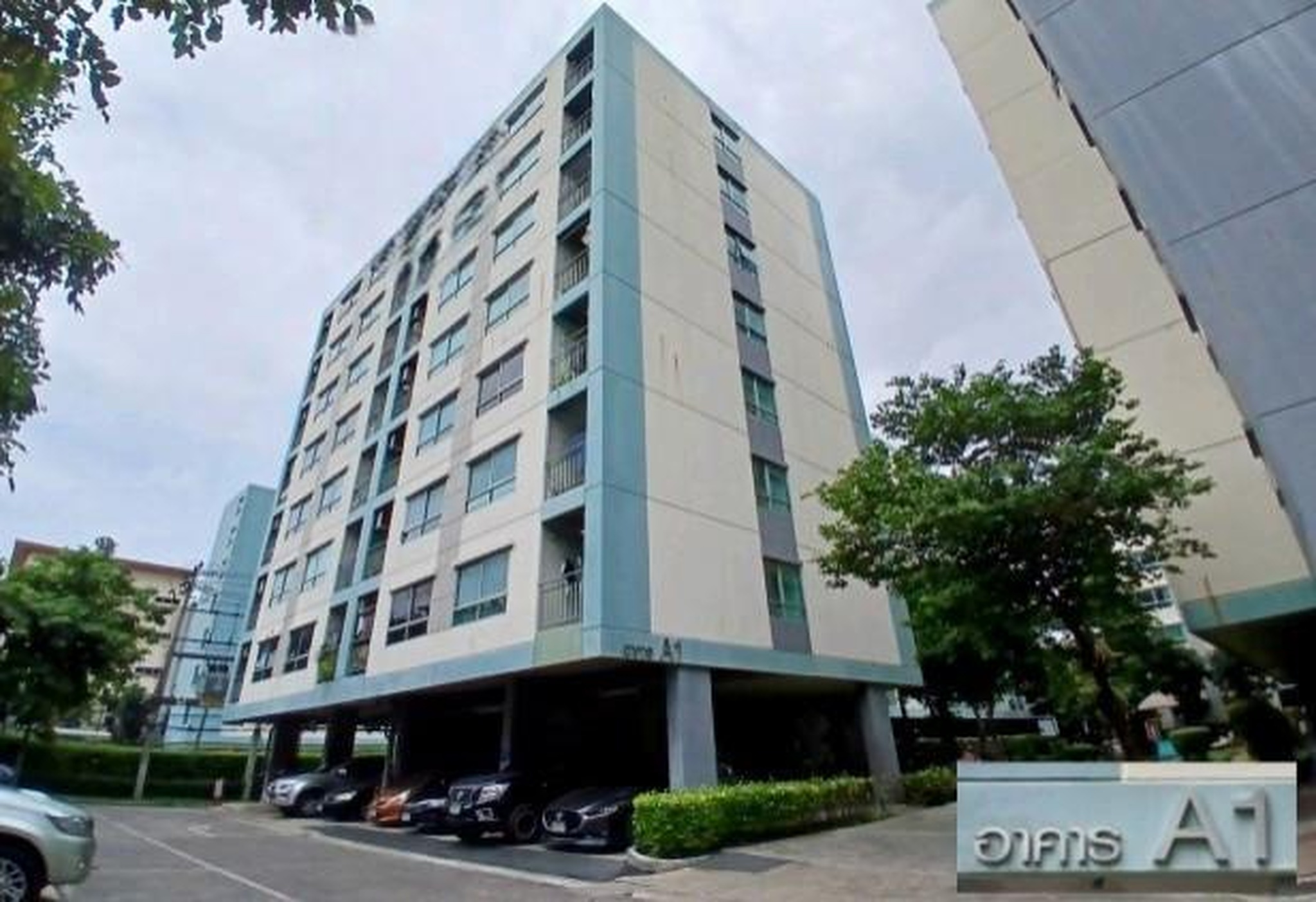 ทรัพย์สถาบันโดย GHB คอนโด ลุมพินี วิลล์ อ่อนนุช 46 (Lumpini Ville Onnut 46)
