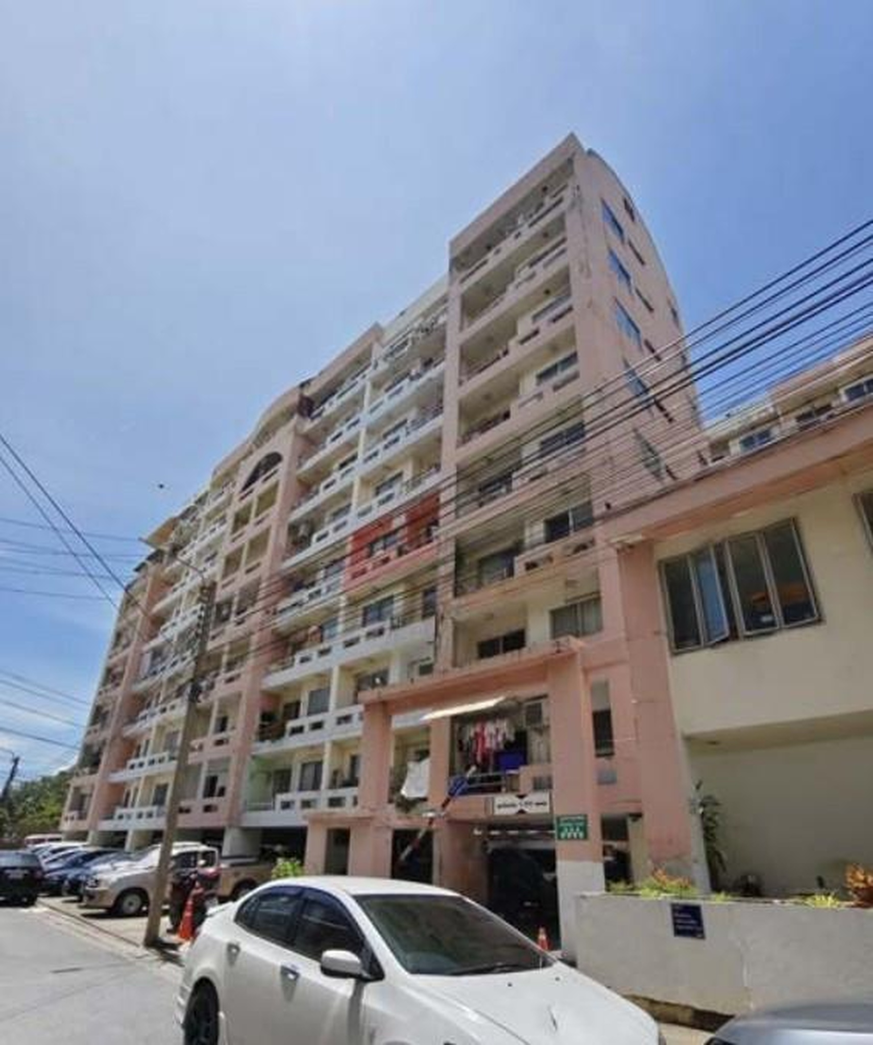 ทรัพย์สถาบันโดย GHB คอนโดใกล้ SRT จตุจักร ตวันนาเรสซิเด้นส์ 2 (Tawanna Residence 2)