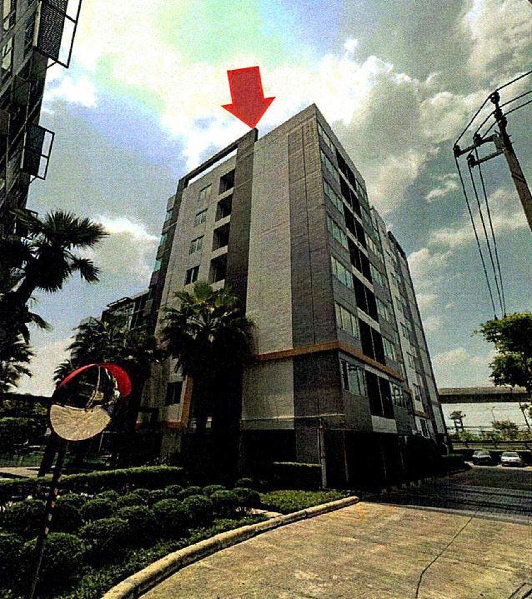 ทรัพย์สถาบันโดย GHB คอนโดใกล้ MRT บางรักใหญ่ เอส 9 คอนโดมิเนียม (S9 Condominium)