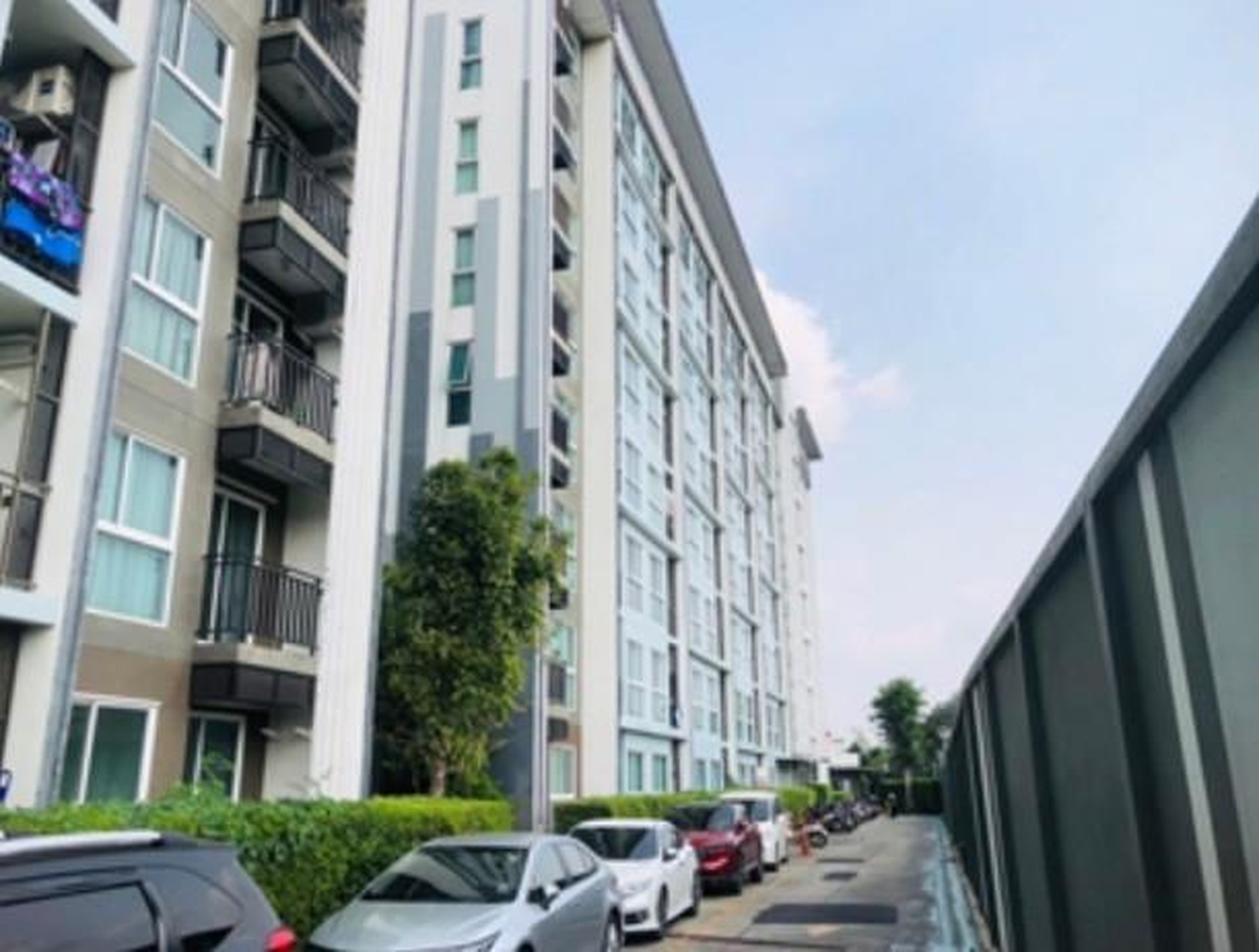 ทรัพย์สถาบันโดย GHB คอนโดใกล้ MRT ตลาดบางใหญ่ เดอะ มิดด์ คอนโด บางใหญ่ (The MiDD Condo Bangyai)
