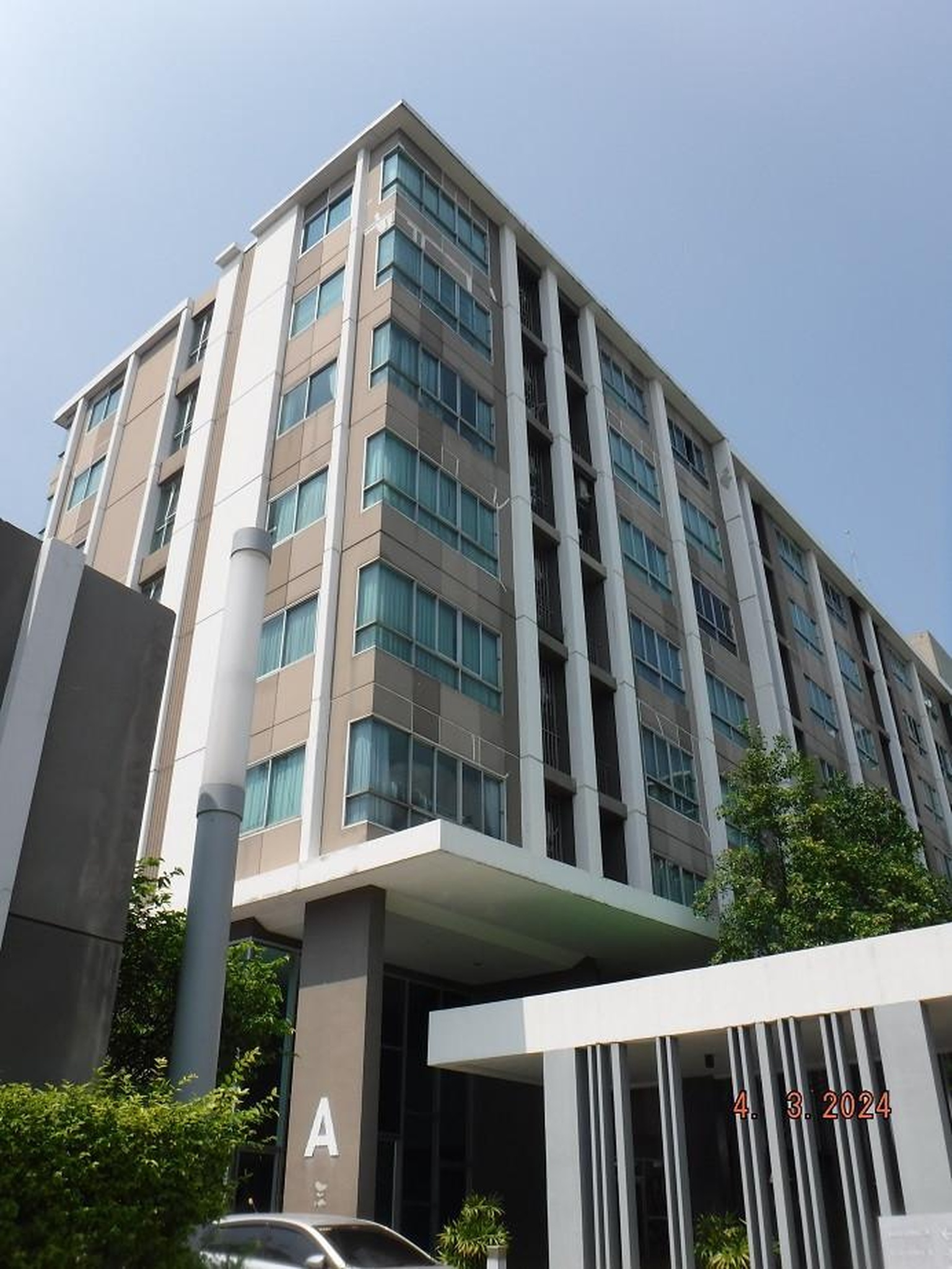 ทรัพย์สถาบันโดย GHB คอนโดใกล้ BTS แบริ่ง ดีคอนโด สุขุมวิท 109 (dCondo Sukhumvit 109)