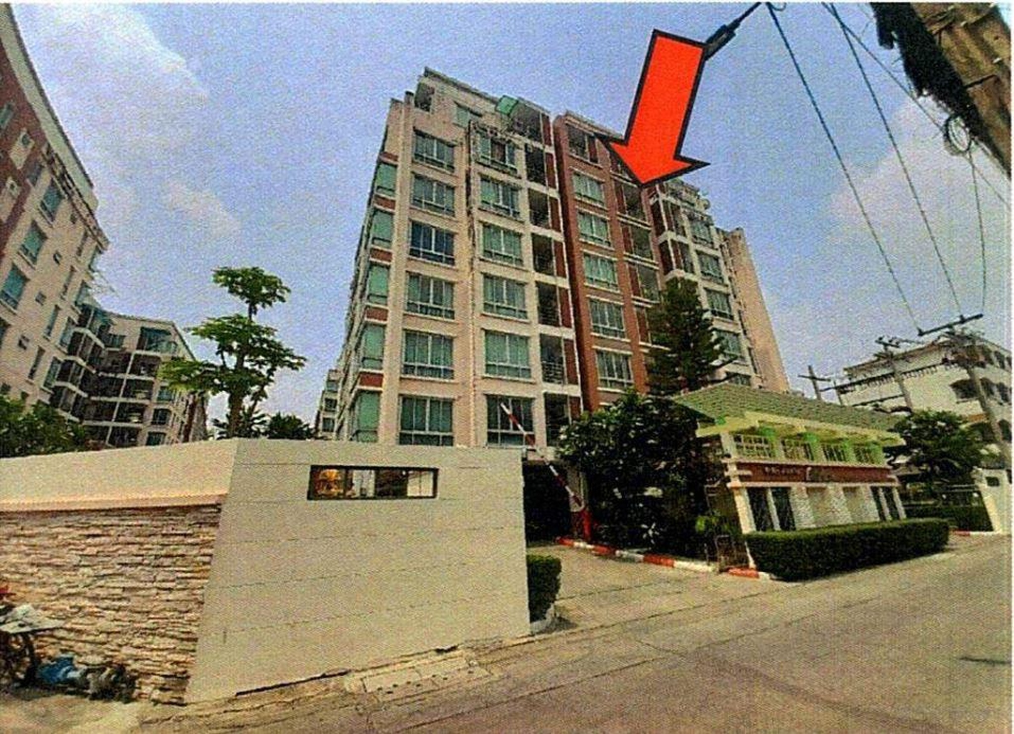 ทรัพย์สถาบันโดย GHB คอนโดใกล้ MRT ห้วยขวาง ชาโตว์ อินทาวน์ รัชดา 13-2 (Chateau in Town Ratchada 13-2)
