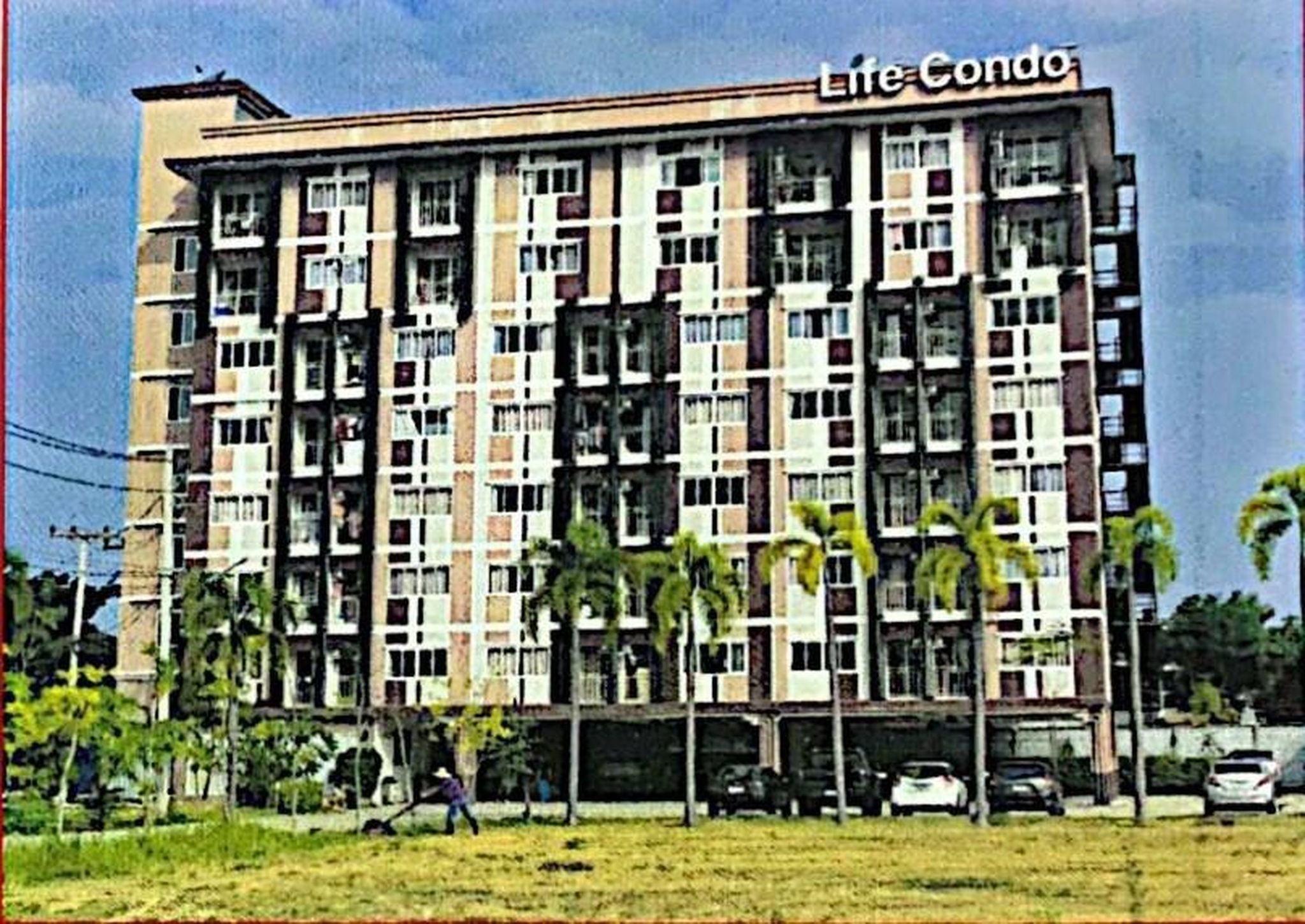 ทรัพย์สถาบันโดย GHB คอนโด ไลฟ์ คอนโดมิเนียม เชียงใหม่ (Life Condominium Chiangmai)