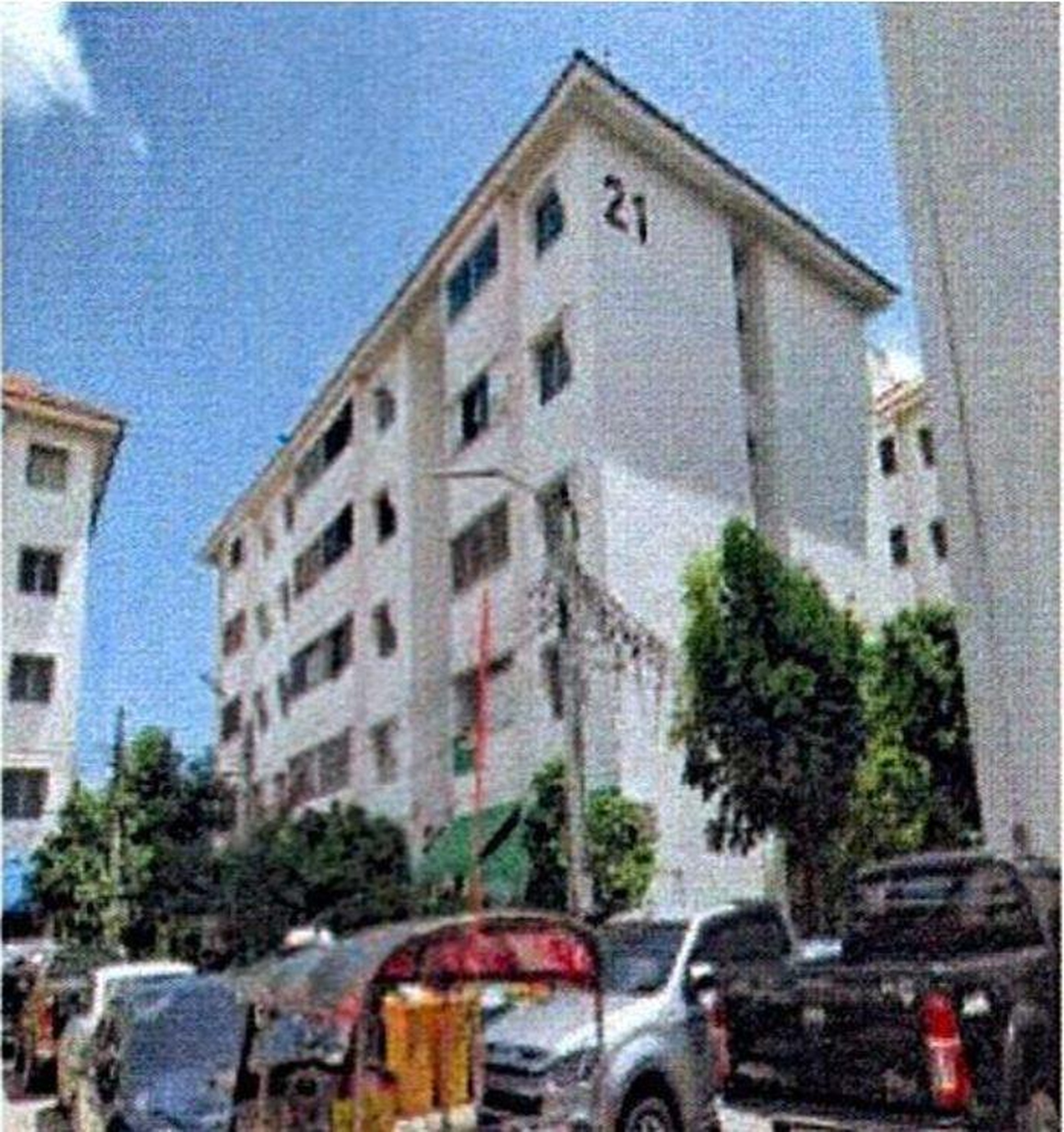 ทรัพย์สถาบันโดย GHB คอนโด บ้านเอื้ออาทร กันตนา (Baan Ua-Athorn Kantana)