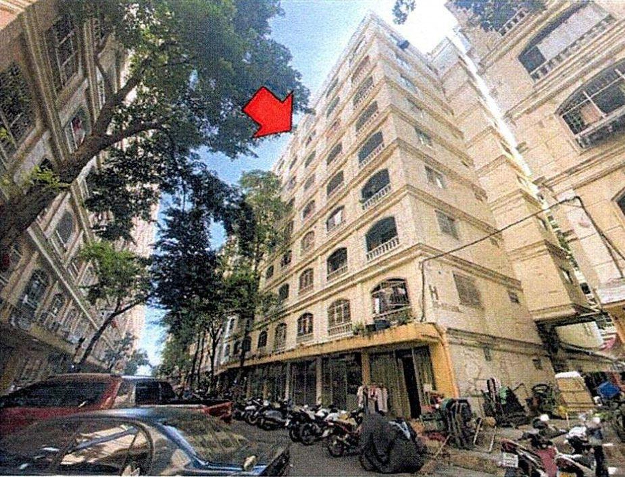 ทรัพย์สถาบันโดย GHB คอนโด นิรันดร์ เรสซิเดนซ์ 7 (Niran Residence 7)
