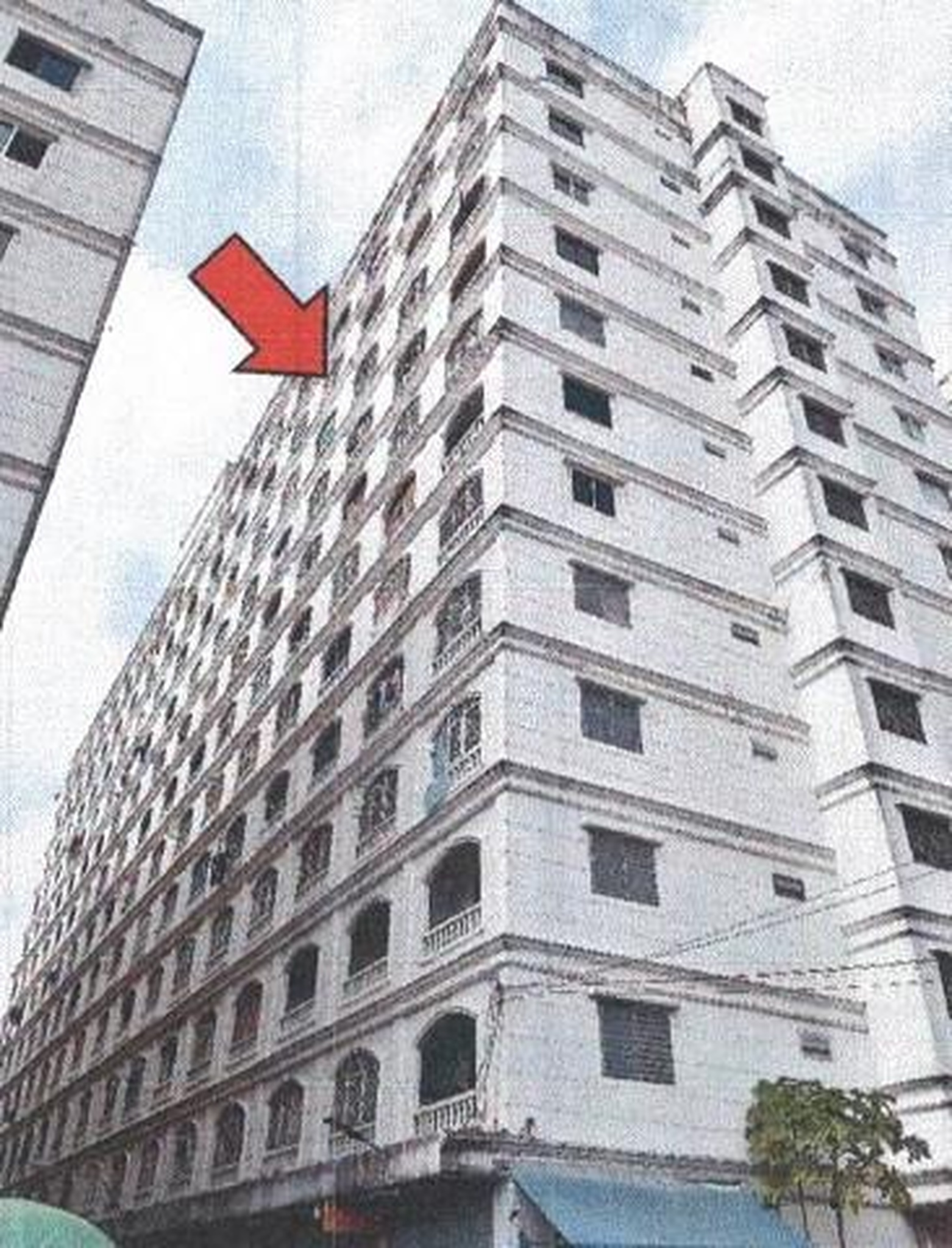 ทรัพย์สถาบันโดย GHB คอนโด นิรันดร์ เรสซิเดนซ์ 3 (อาคาร เอ็กซ์-แซด) (Niran Residence 3 (Building X-Z))