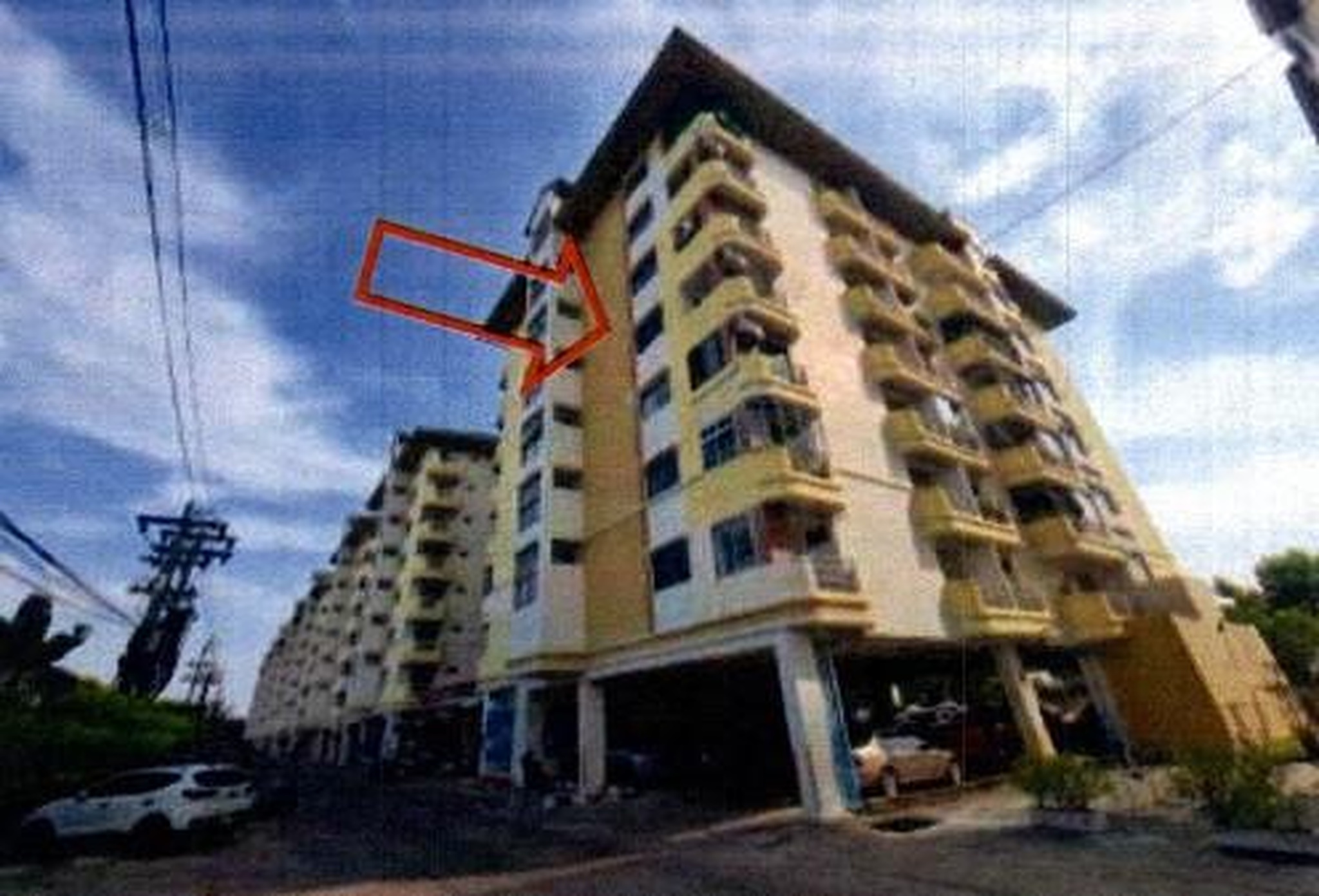 ทรัพย์สถาบันโดย GHB คอนโด คูณสุข วิลล์ (Koonsuk Ville)