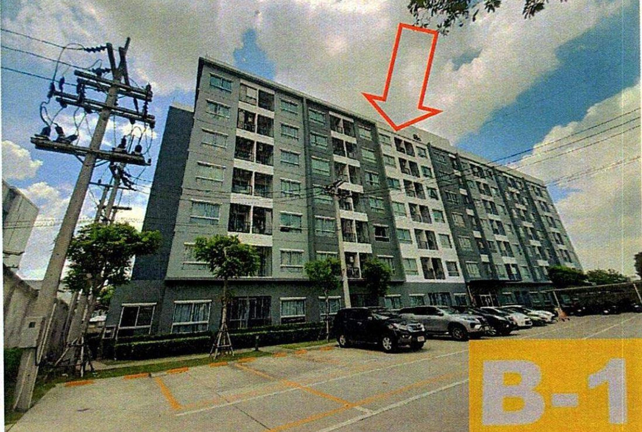ทรัพย์สถาบันโดย GHB คอนโด เดอะ คิทท์ ไลท์ บางกะดี-ติวานนท์ (The Kith Lite Bangkadi-Tiwanon)