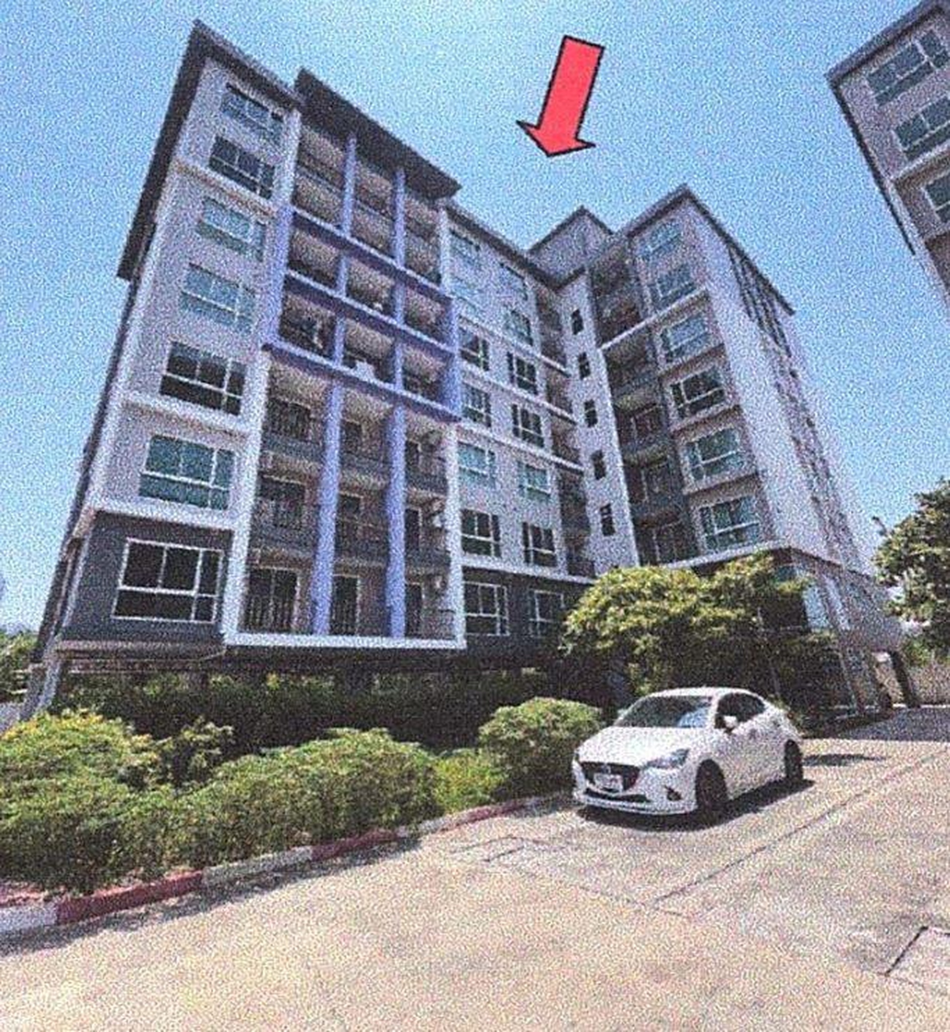 ทรัพย์สถาบันโดย GHB คอนโดใกล้ MRT บางกระสอ ออคิด พาร์ค คอนโด (Orchid Park Condo)