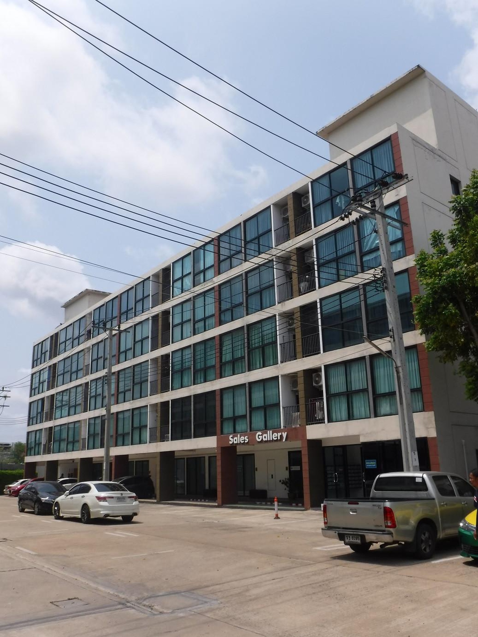 ทรัพย์สถาบันโดย GHB คอนโด สมาร์ทคอนโด พระราม 2 (Smart Condo Rama 2)