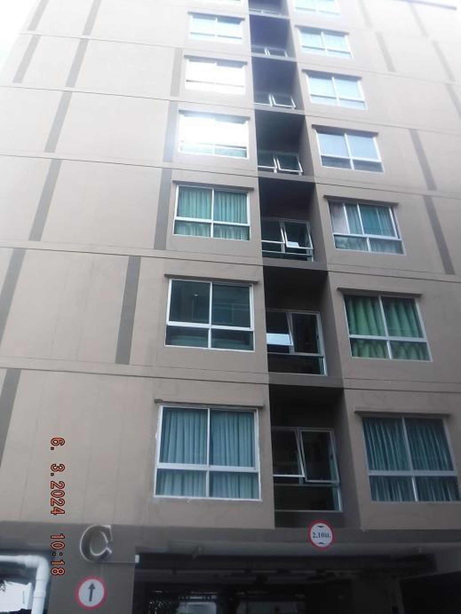 ทรัพย์สถาบันโดย GHB คอนโดใกล้ BTS สำโรง เดอะ นิช ไอดี สุขุมวิท 113 (The Niche ID Sukhumvit 113)