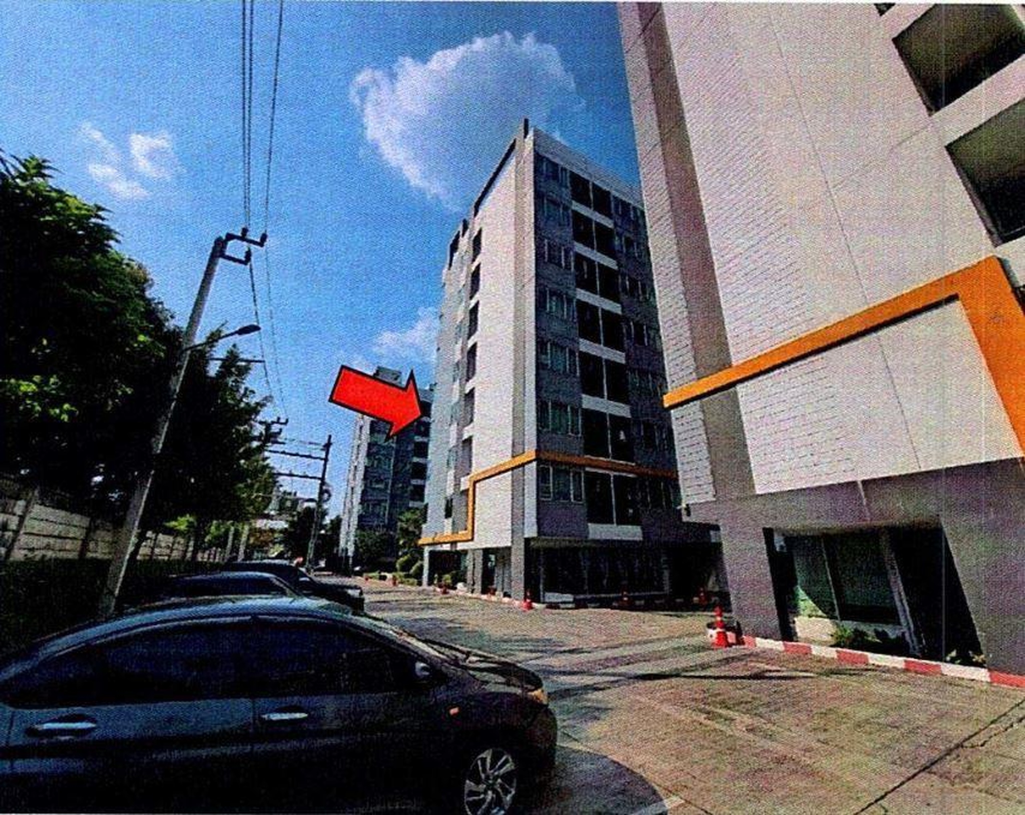 ทรัพย์สถาบันโดย GHB คอนโดใกล้ MRT บางรักใหญ่ เอส 9 คอนโดมิเนียม (S9 Condominium)