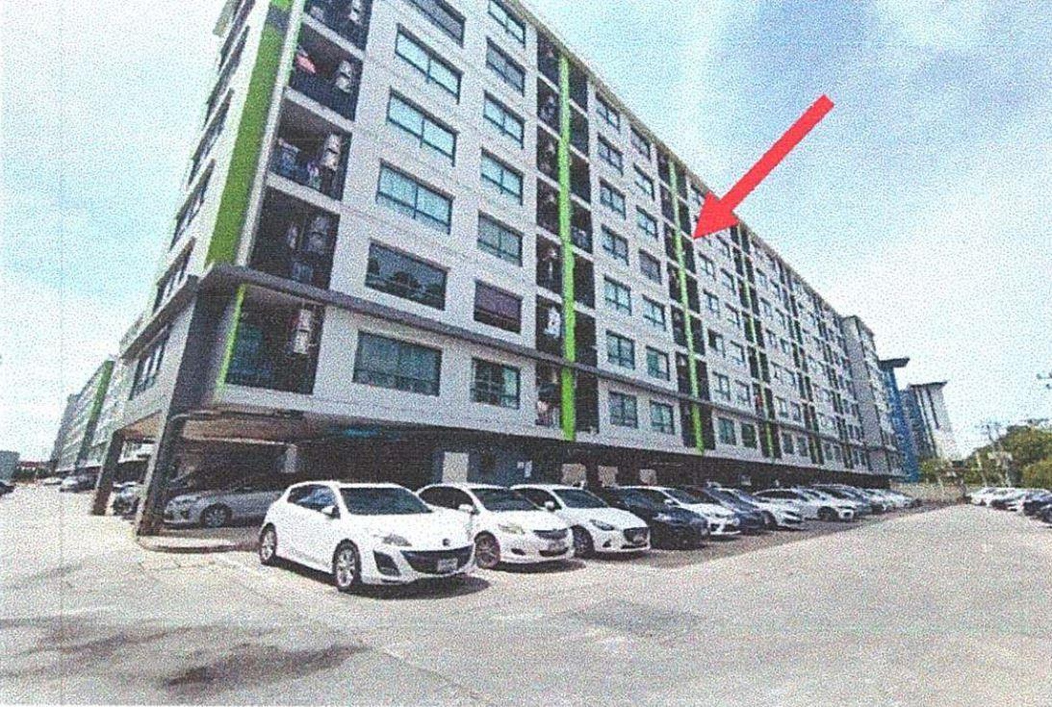 ทรัพย์สถาบันโดย GHB คอนโด กรีเน่ ดอนเมือง-สรงประภา (Grene Donmuang-Songprapha)