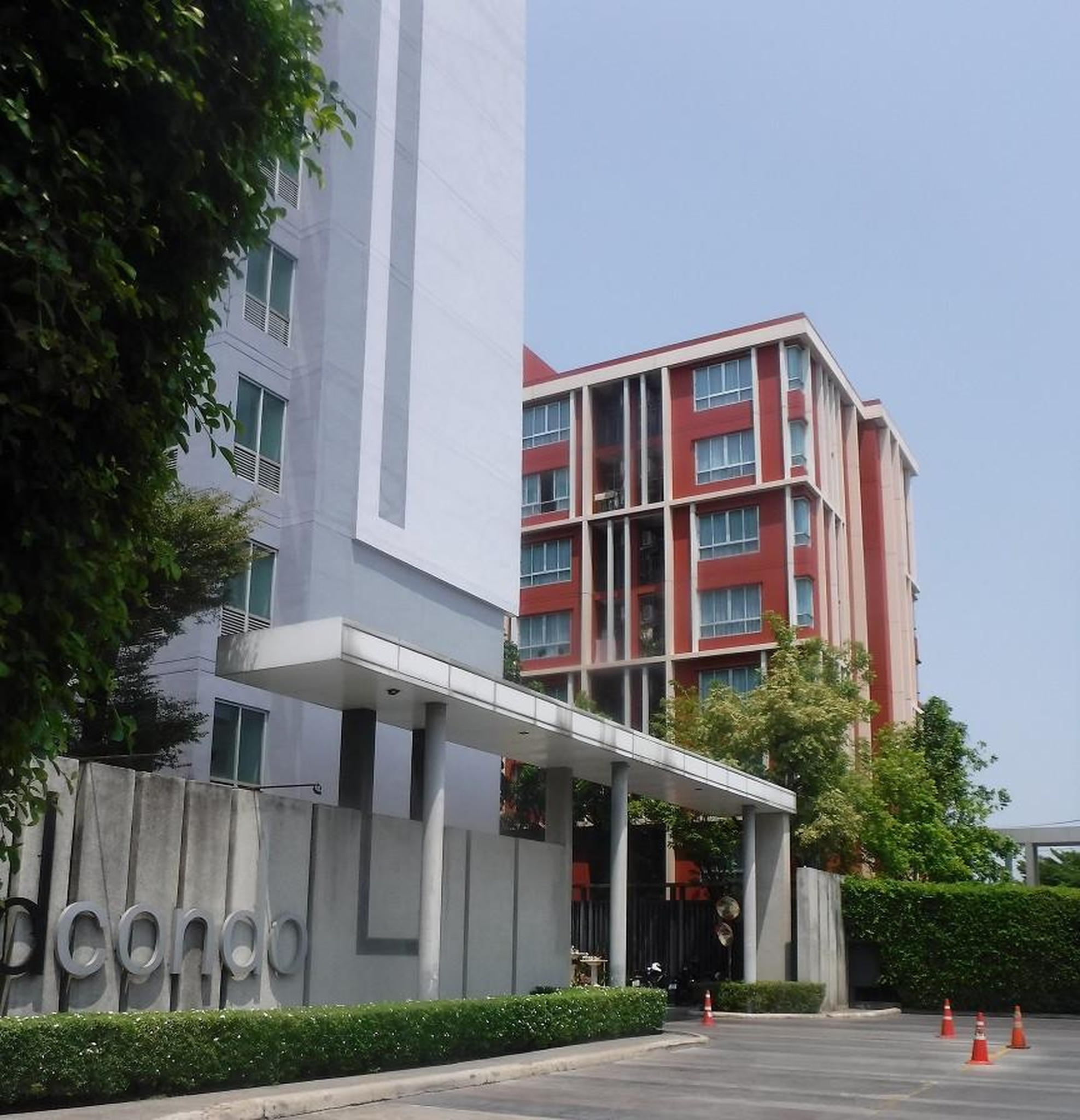 ทรัพย์สถาบันโดย GHB คอนโดใกล้ PK20 มัยลาภ ดีคอนโด รามอินทรา (dCondo Ramintra)