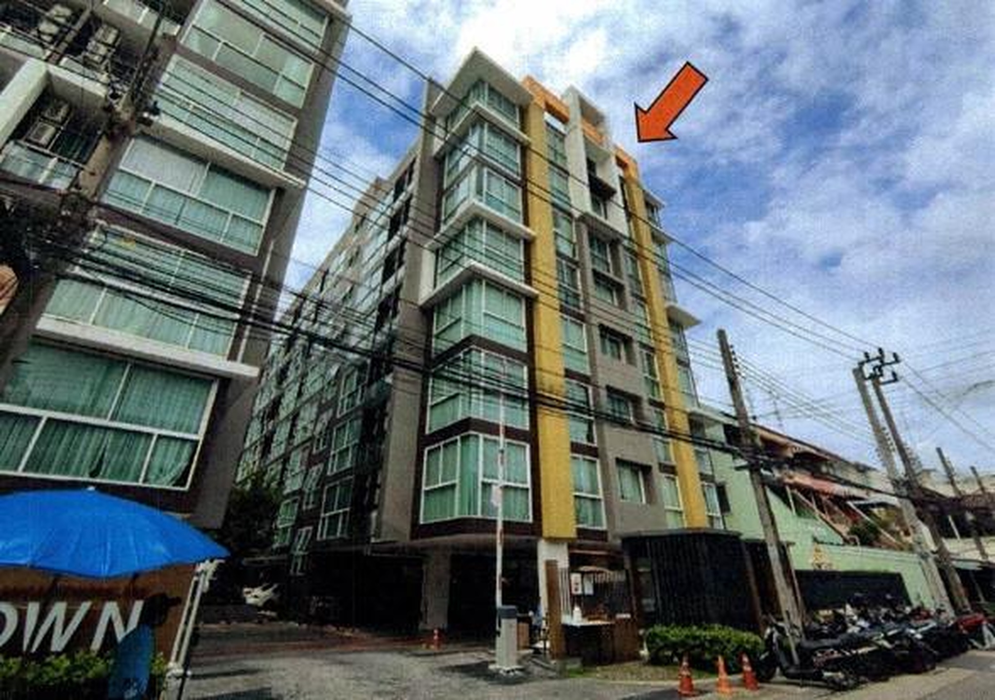 ทรัพย์สถาบันโดย GHB คอนโดใกล้ MRT บางโพ ชาโตว์ อินทาวน์ จรัญสนิทวงศ์ 96/2 (Chateau in Town Charansanitwong 96/2)