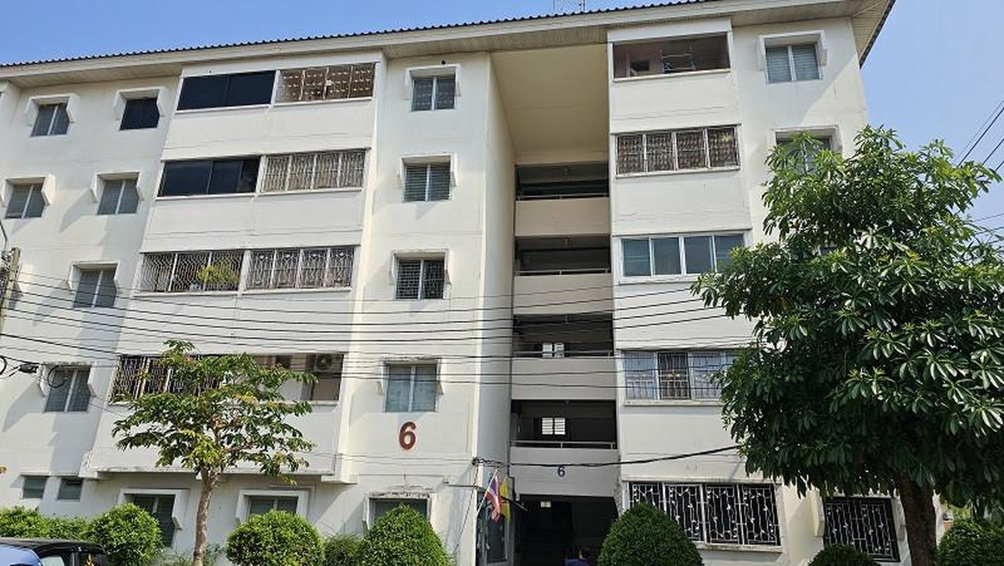 ทรัพย์สถาบันโดย GHB คอนโด บ้านเอื้ออาทร ปัญญารามอินทรา (Baan Ua-Athorn Panya Ramintra)