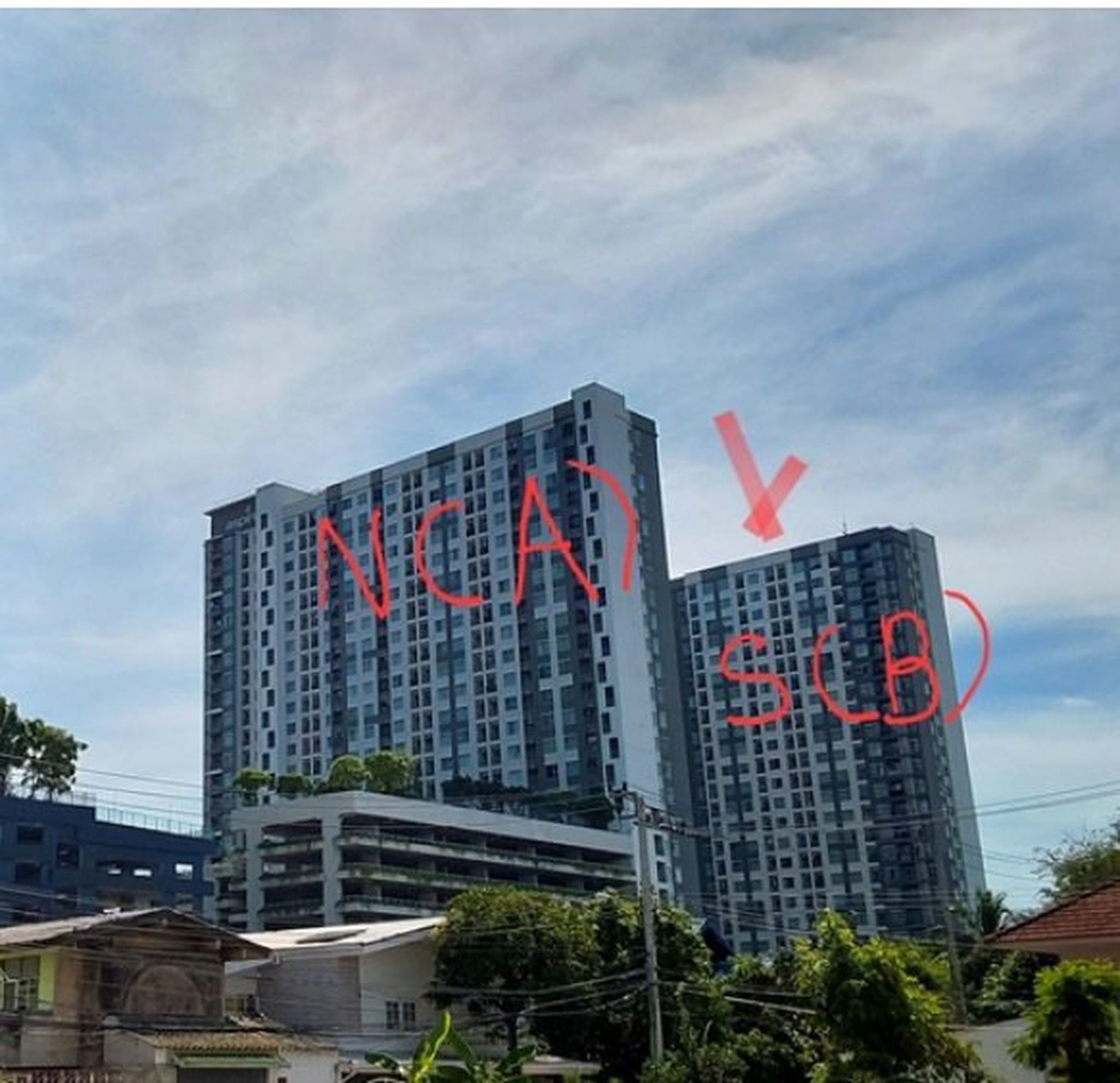 ทรัพย์สถาบันโดย SCB คอนโดใกล้ MRT บางกระสอ แอสปาย รัตนาธิเบศร์ 2 (Aspire Rattanatibet 2)