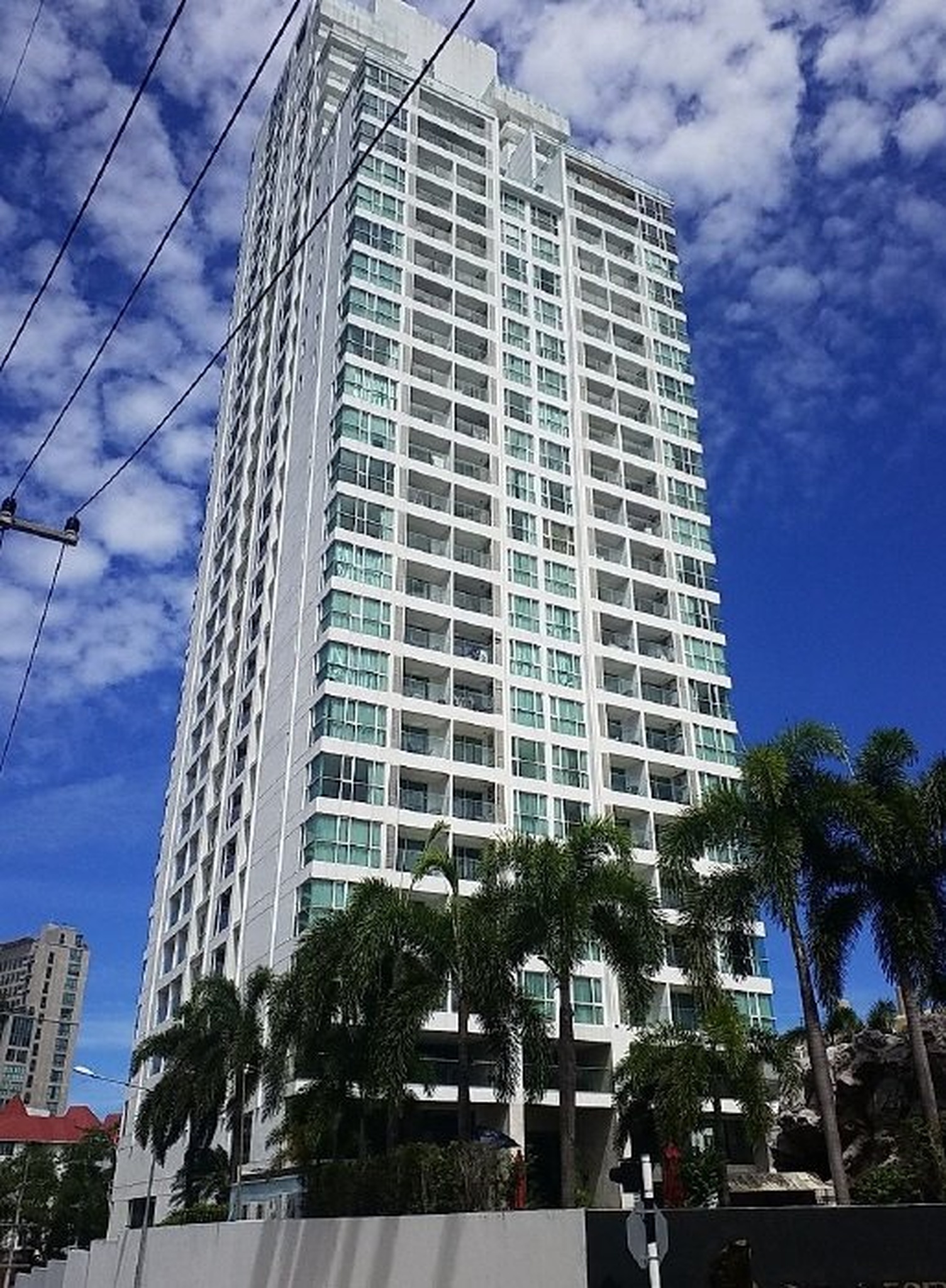 ทรัพย์สถาบันโดย SCB คอนโด อมารี เรสซิเดนซ์ พัทยา (Amari Residences Pattaya)