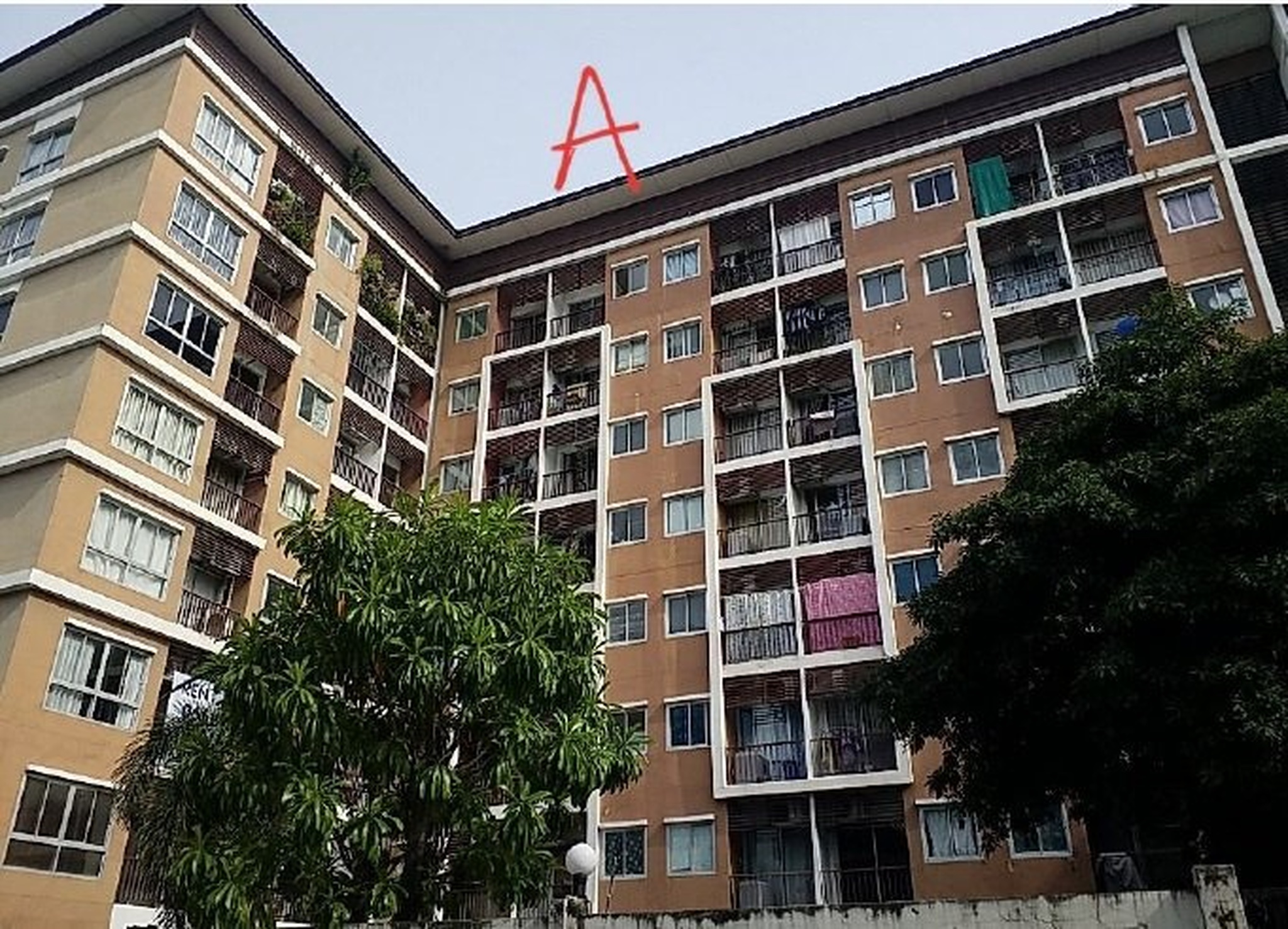 ทรัพย์สถาบันโดย SCB คอนโด บี คอนโด บางนา (B Condo Bangna)