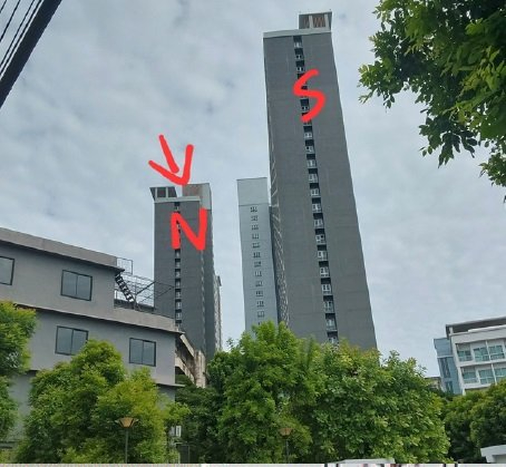 ทรัพย์สถาบันโดย SCB คอนโด แอสปาย งามวงศ์วาน (Aspire Ngamwongwan)