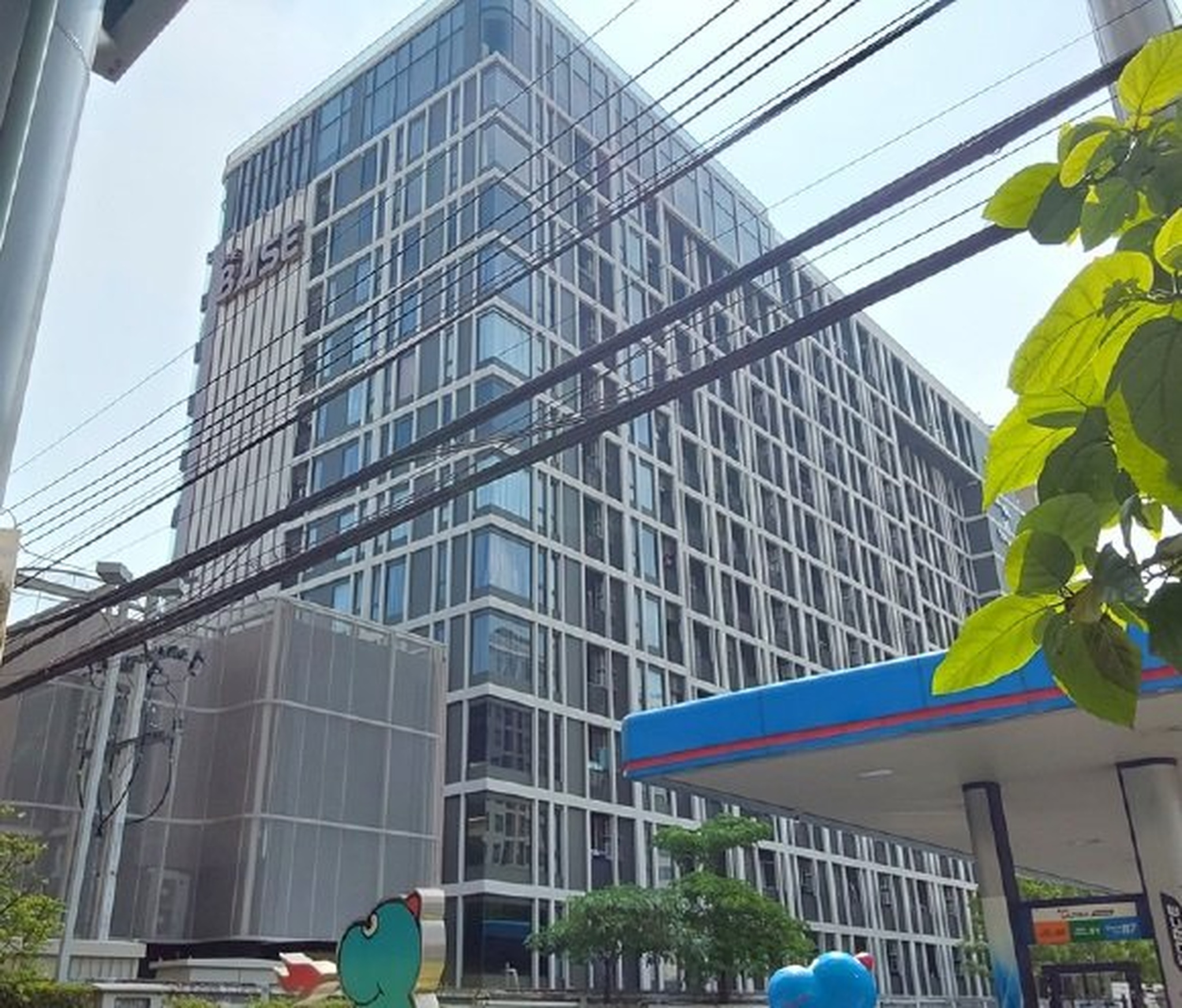 ทรัพย์สถาบันโดย SCB คอนโดติด BTS สายหยุด เดอะ เบส สะพานใหม่ (The Base Saphanmai)