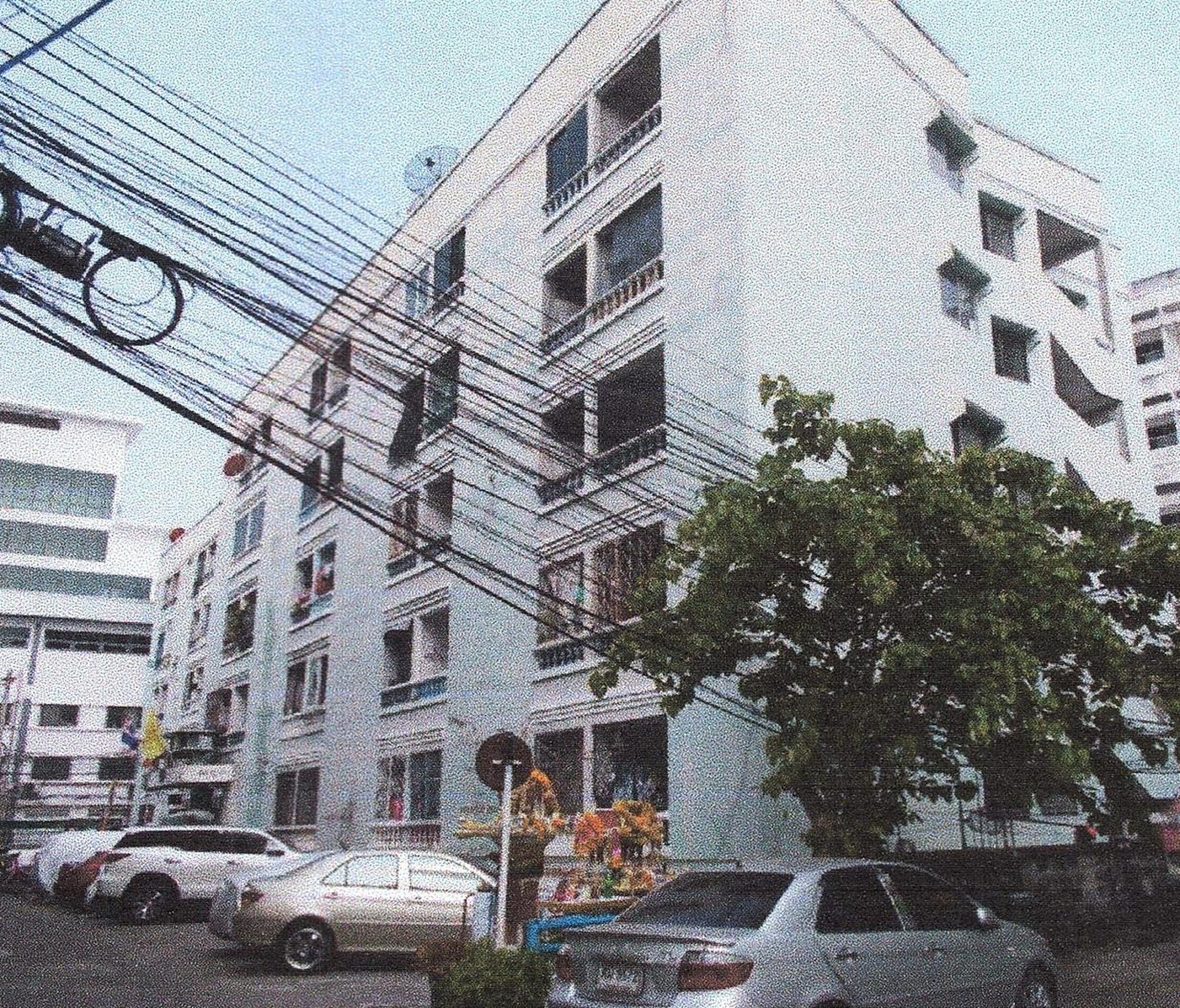 ทรัพย์สถาบันโดย GHB คอนโดใกล้ PK02 แคราย ราชพฤกษ์แมนชั่น (Ratchaphruek Mansion)