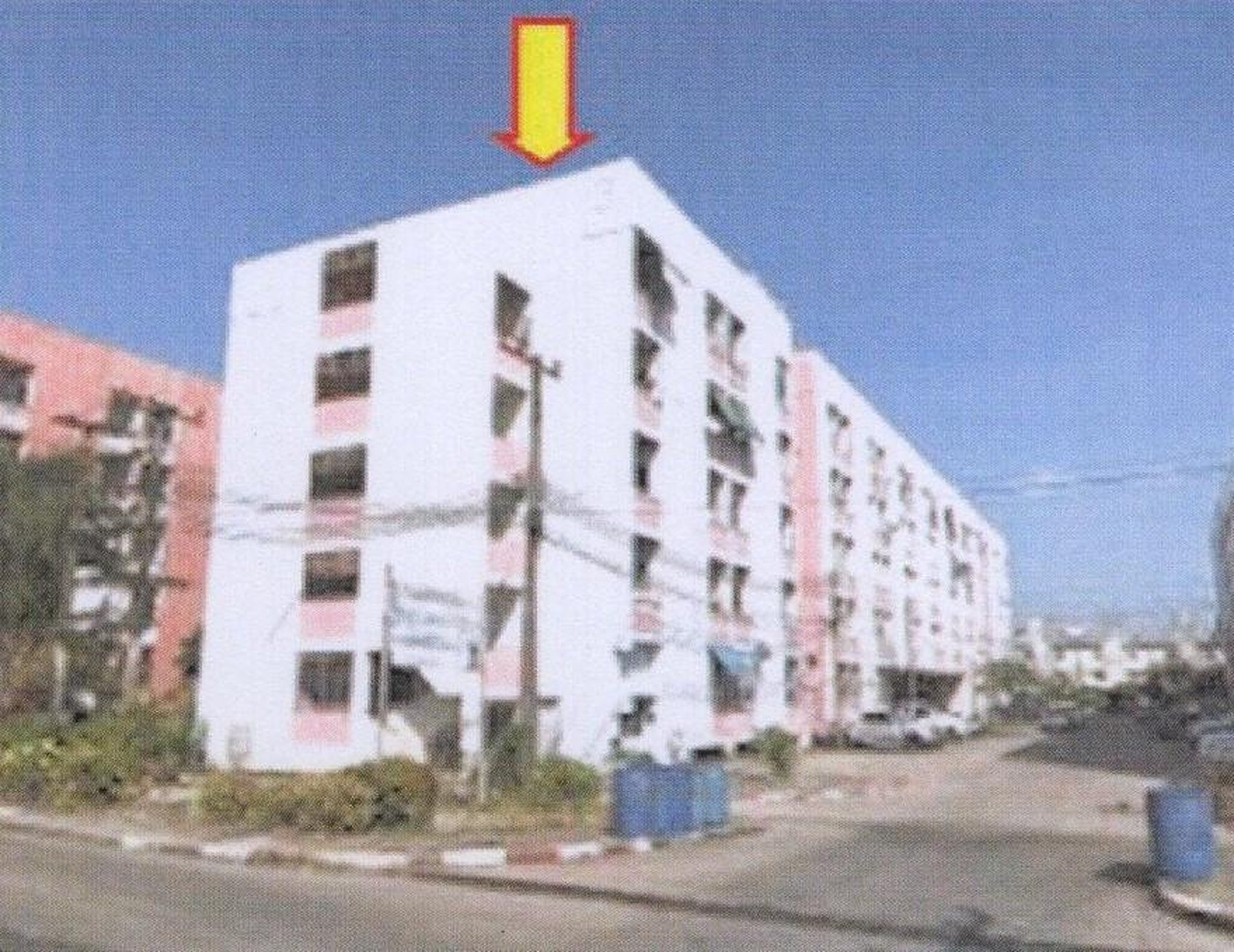 ทรัพย์สถาบันโดย GHB คอนโด เคหะชุมชนมาบตาพุด (Map Ta Phut Community Housing Project)