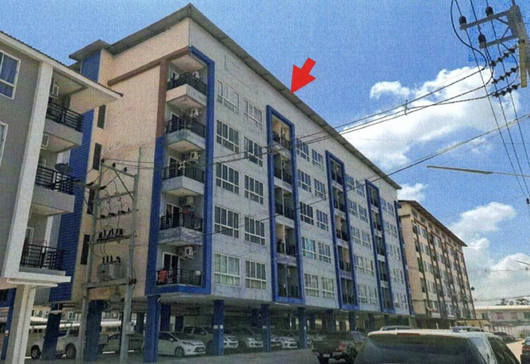 ทรัพย์สถาบันโดย GHB คอนโด กษิรา โมเดิร์นเพลส (Kasira Modern Place)