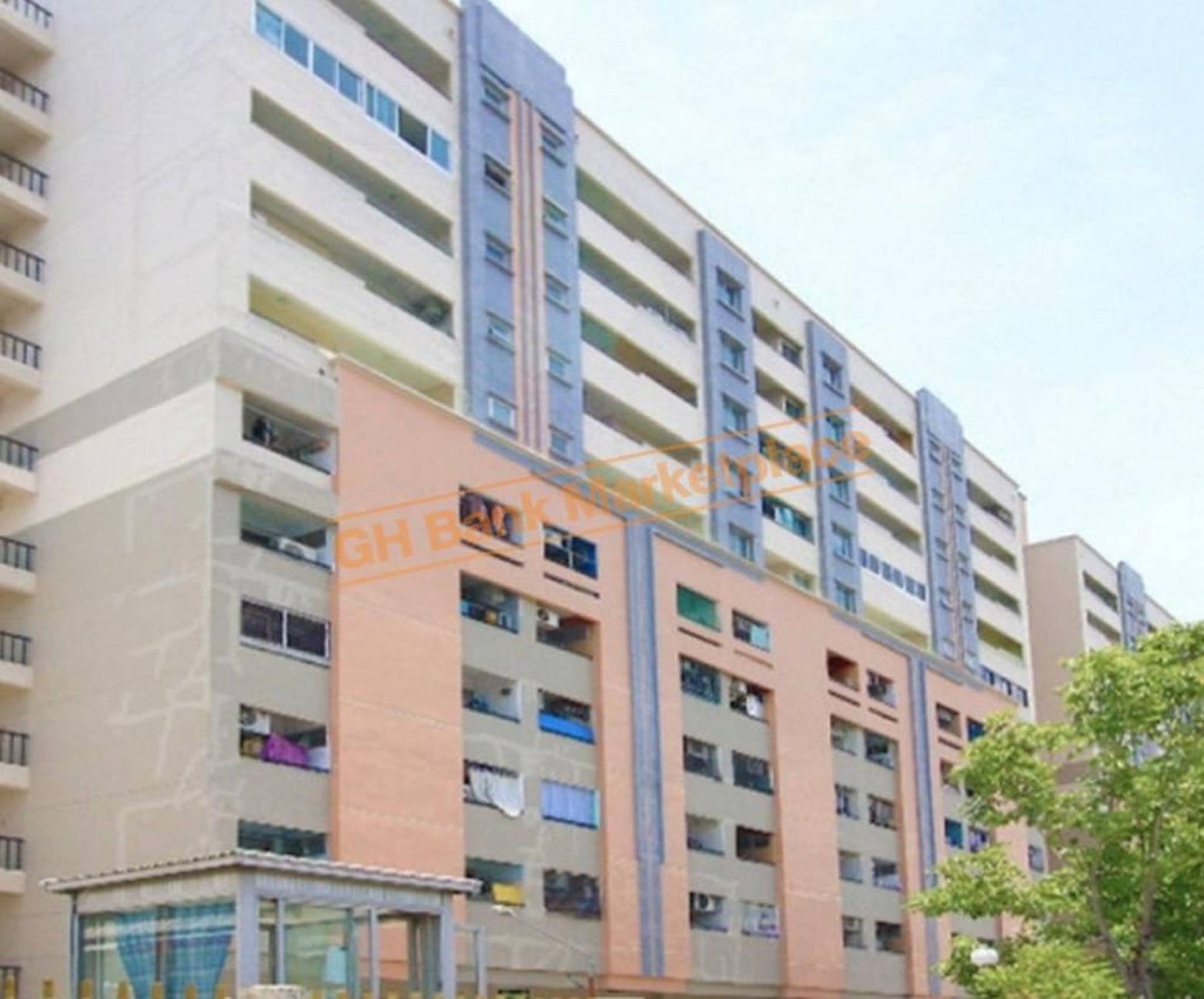 ทรัพย์สถาบันโดย GHB คอนโด อัญชัน สวนหลวง คอนโดมิเนียม (Anchan Suanluang Condominium)