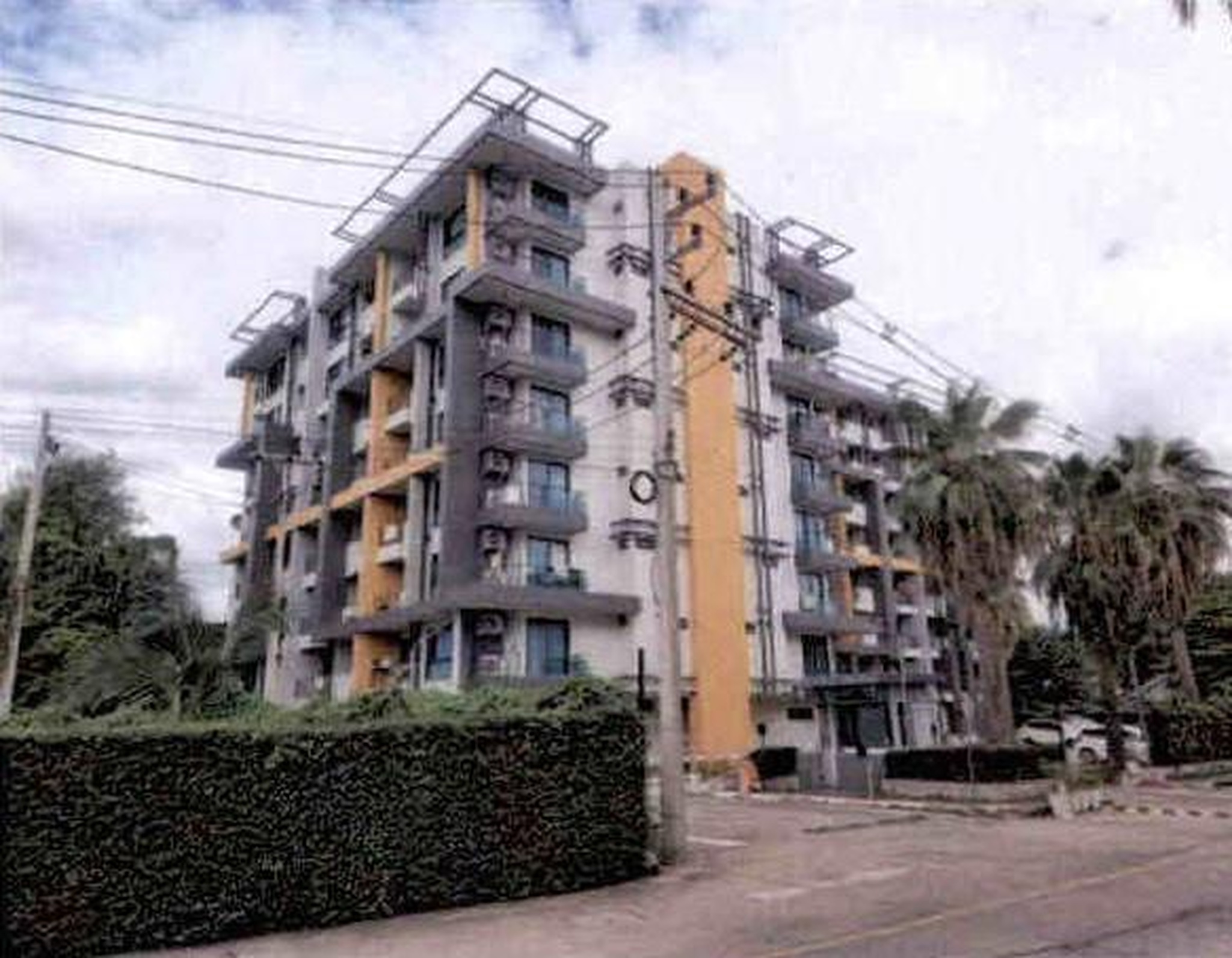 ทรัพย์สถาบันโดย GHB คอนโด ปันนา โอเอซิส เรสซิเดนซ์ 2 (Punna Oasis Residence 2)