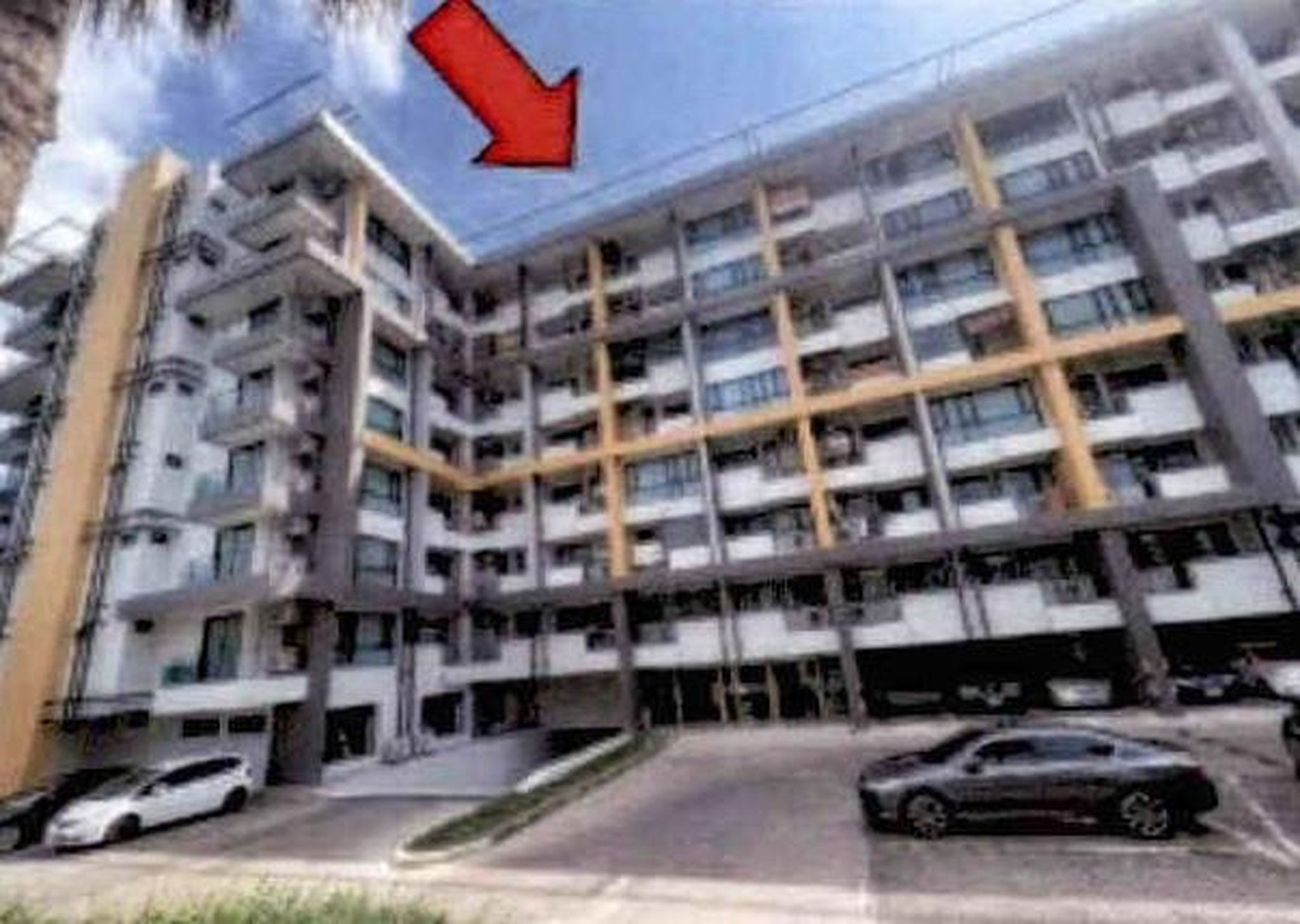 ทรัพย์สถาบันโดย GHB คอนโด ปันนา โอเอซิส เรสซิเดนซ์ 1 (Punna Oasis Residence 1)