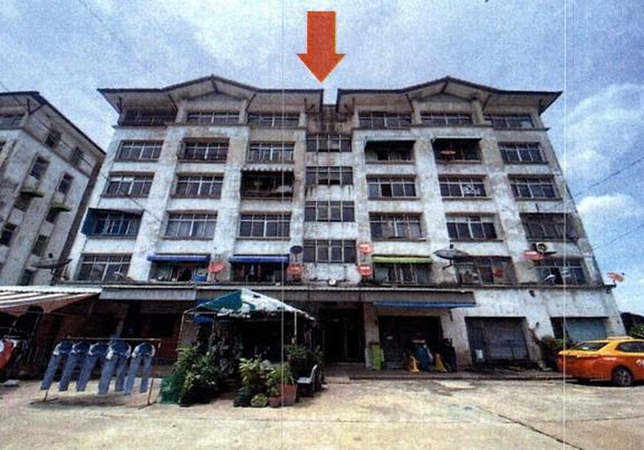 ทรัพย์สถาบันโดย GHB คอนโด พฤกษาคอนโดมิเนียม 8-11 (Pruksa Condominium 8-11)