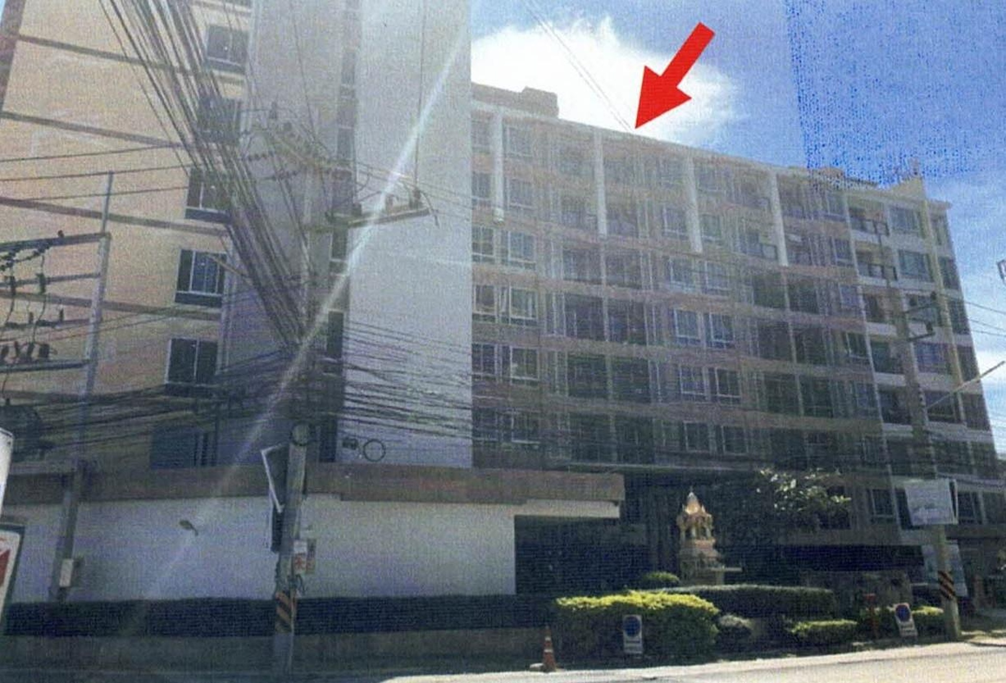 ทรัพย์สถาบันโดย GHB คอนโด เดอะ ซีน บางแสน คอนโดมิเนียม (The Scene Bangsaen Condominium)