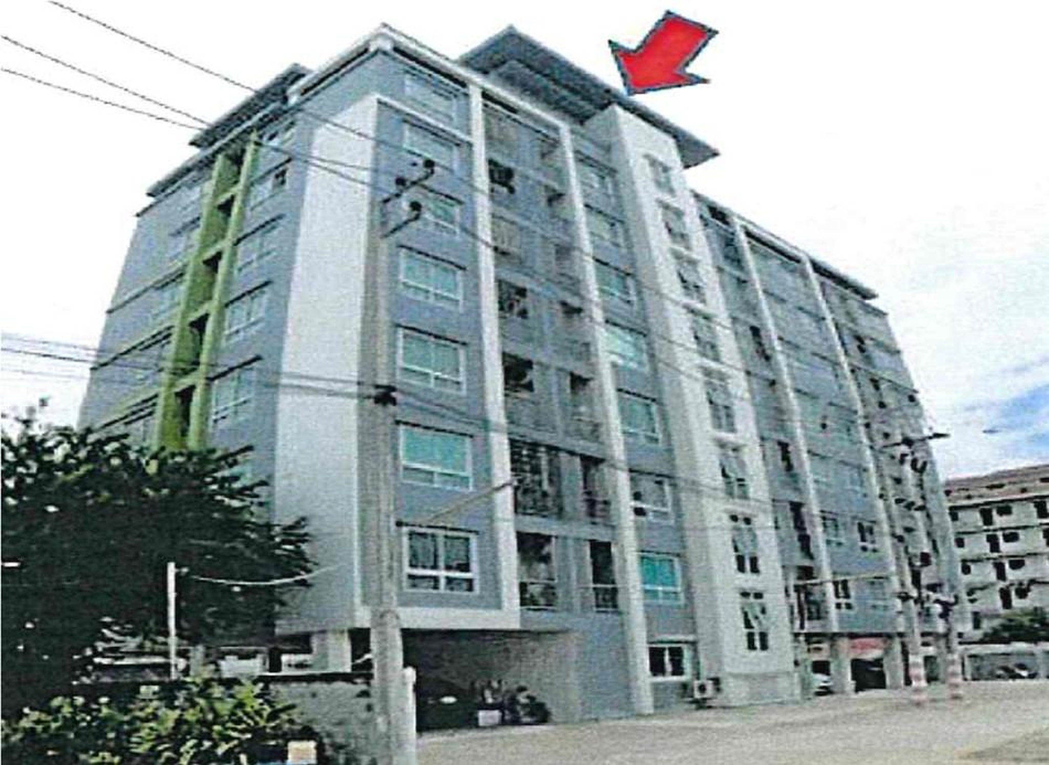 ทรัพย์สถาบันโดย GHB คอนโด มาย คอนโดมิเนียม อมตะนคร (My Condominium @Amatanakorn)