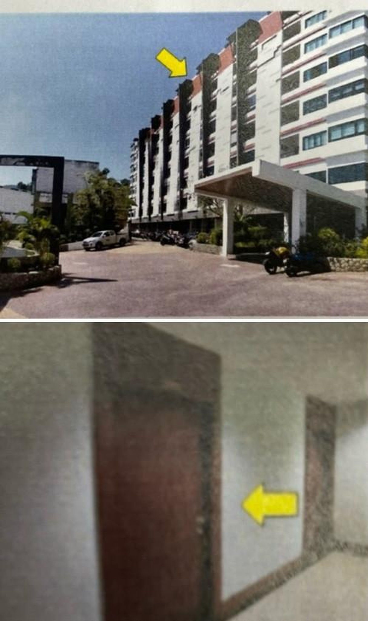 ทรัพย์สถาบันโดย GHB คอนโด พนาสนธิ์ เดอะซิตี้ คอนโดมิเนียม (Phanason The City Condominium)