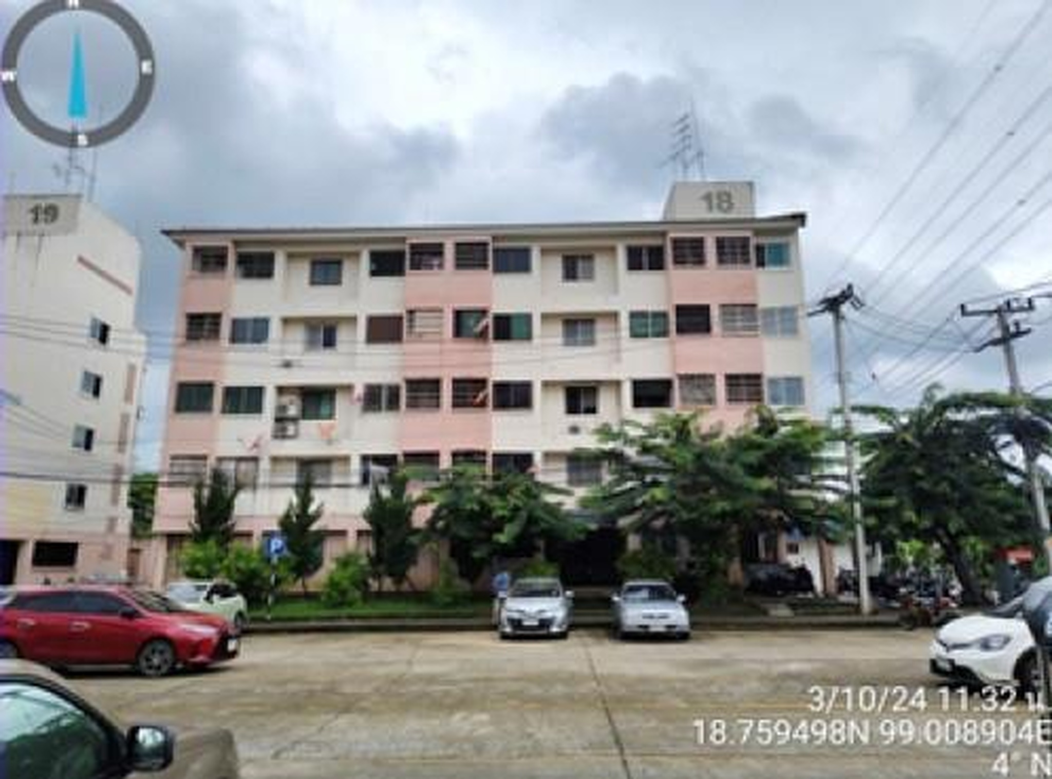 ทรัพย์สถาบันโดย GHB คอนโด บ้านเอื้ออาทร หนองหอย 2 (Baan Ua-Athorn Nhong Hoi 2)