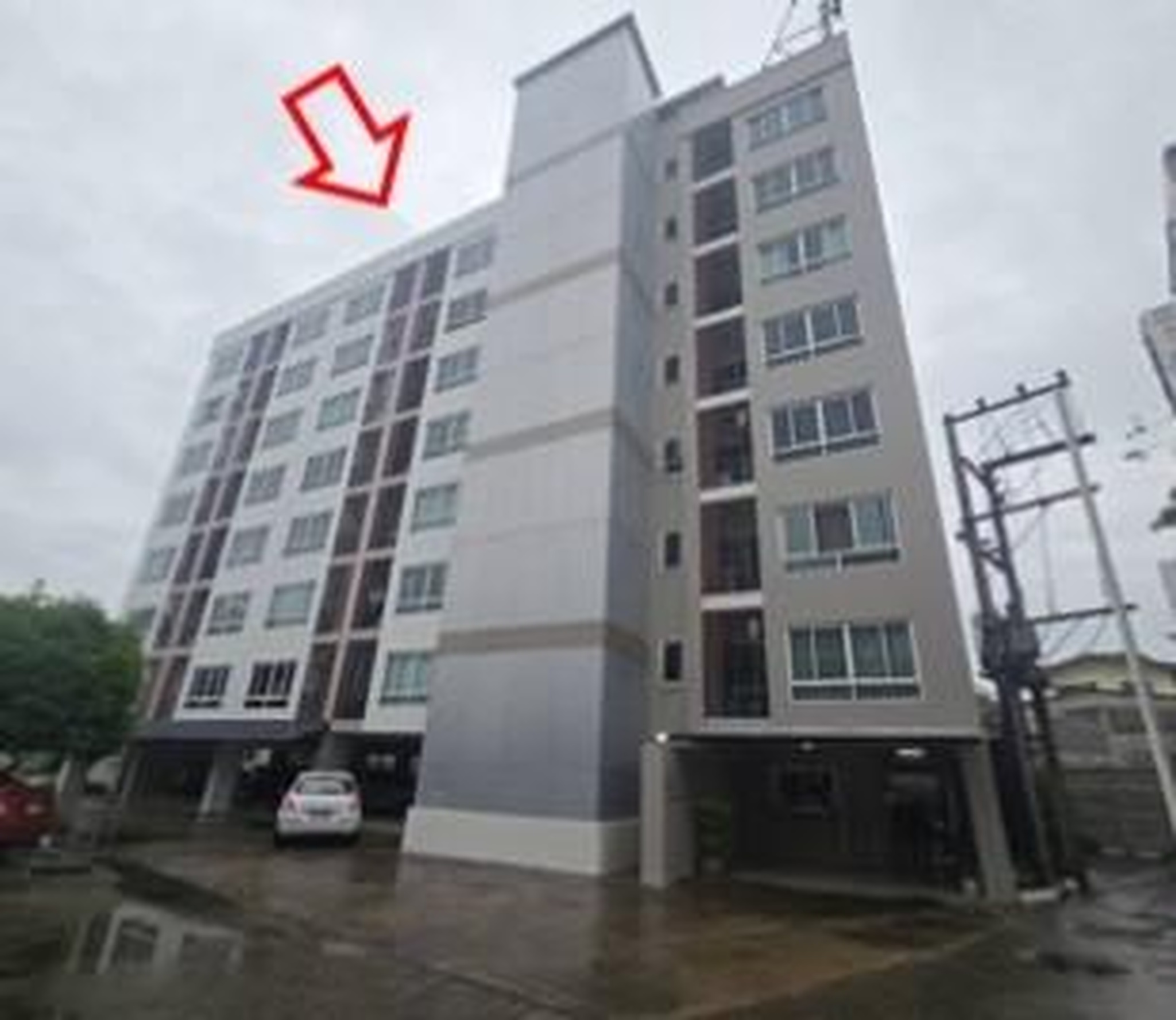 ทรัพย์สถาบันโดย GHB คอนโด อีโคนิค คอนโดมิเนียม มหิดล เชียงใหม่ (Econic Condominium Mahidol Chiangmai)