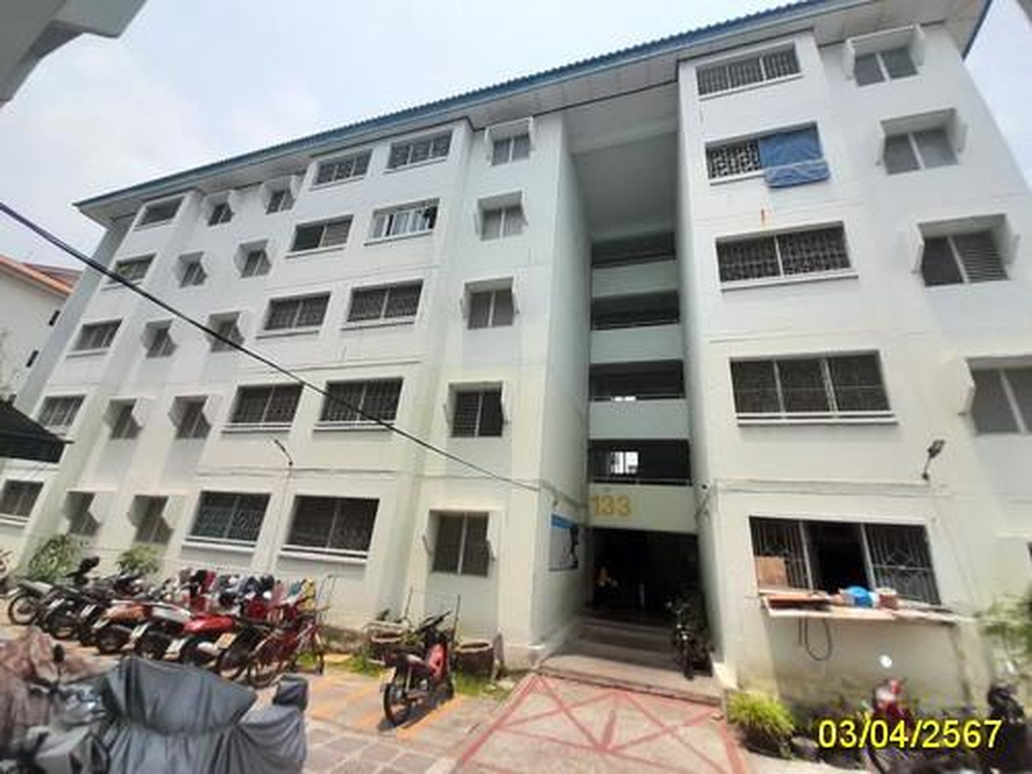 ทรัพย์สถาบันโดย GHB คอนโด บ้านเอื้ออาทร พหลโยธิน กม.44 (Baan Ua-Athorn Phaholyothin Km.44)