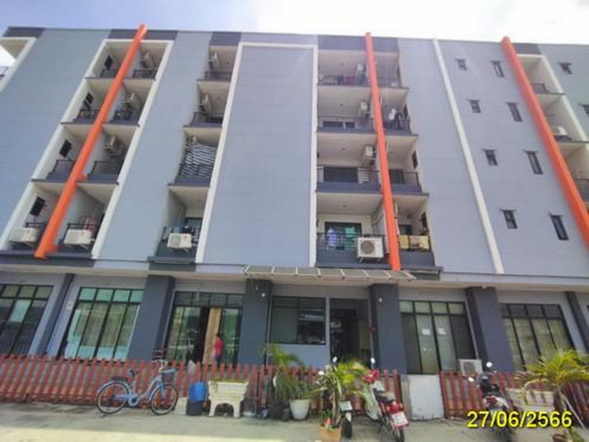 ทรัพย์สถาบันโดย GHB คอนโด อินเตอร์มาร์ท คอนโด (Intermart Condo)