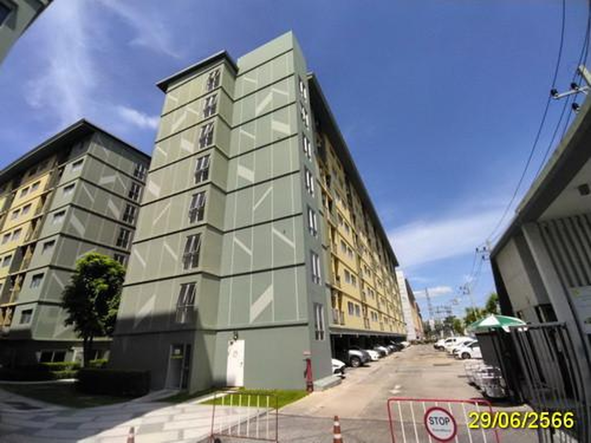 ทรัพย์สถาบันโดย GHB คอนโด พลัมคอนโด พาร์ค รังสิต เฟส 2 (Plum Condo Park Rangsit Phase 2)