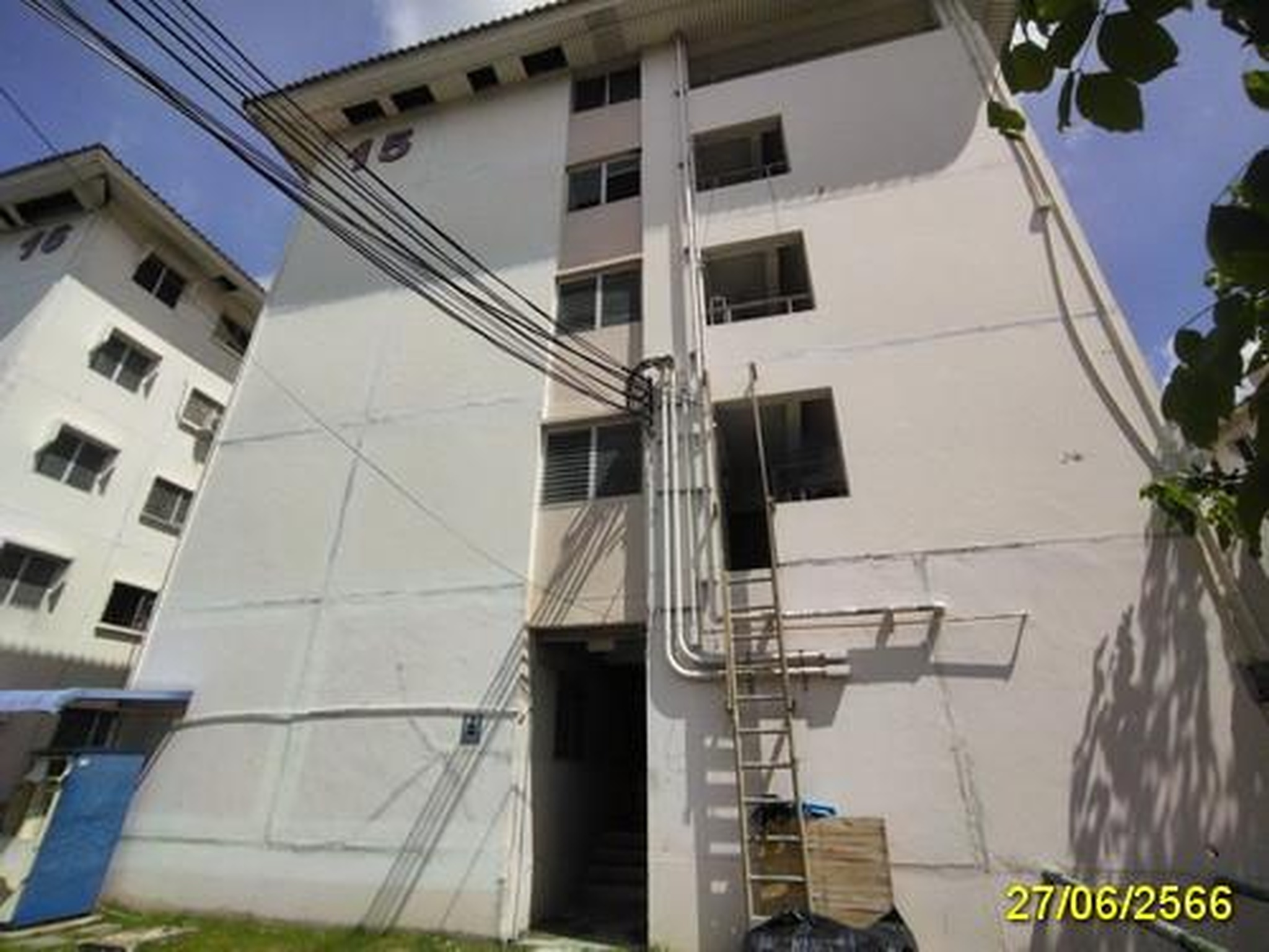 ทรัพย์สถาบันโดย GHB คอนโด บ้านเอื้ออาทร ปทุมวิไล (Baan Ua-Athorn Pathumwilai)