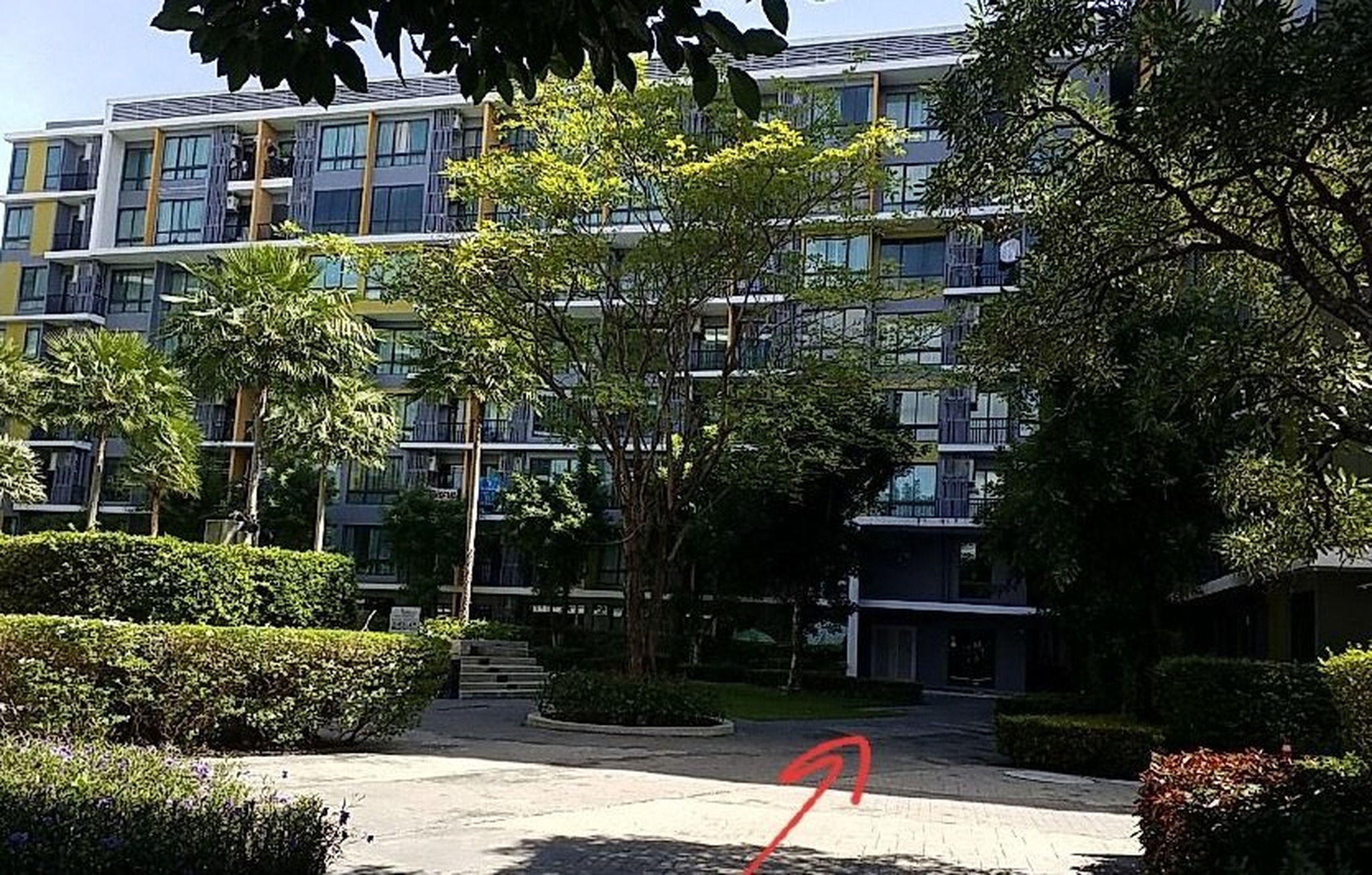 ทรัพย์สถาบันโดย SCB คอนโดใกล้ YL16 ศรีอุดม ไอคอนโด สุขุมวิท 103 (iCondo Sukhumvit 103)