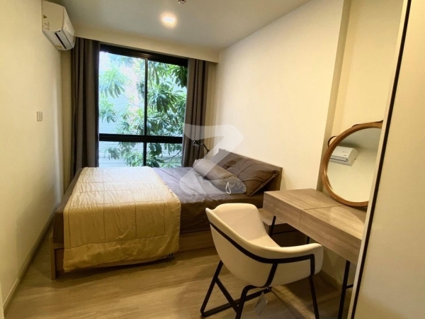 ปล่อยเช่า...คอนโด สร้างใหม่ Maestro 03 รัชดา-พระราม9 ห้อง 1 bedroom 29.5 ตรม. เลี้ยงสัตว์ได้ : เจ้าของให้เช่าเอง